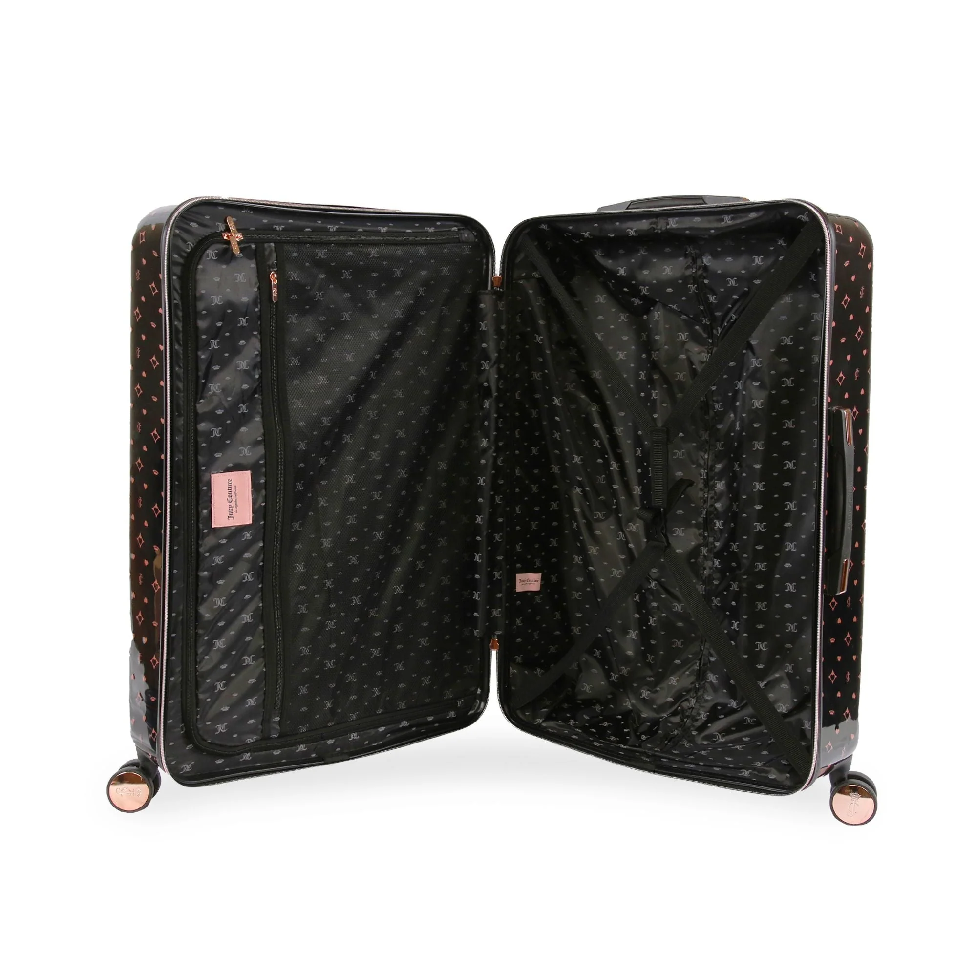 2-Piece Hardside Spinner Luggage Set - Image 3