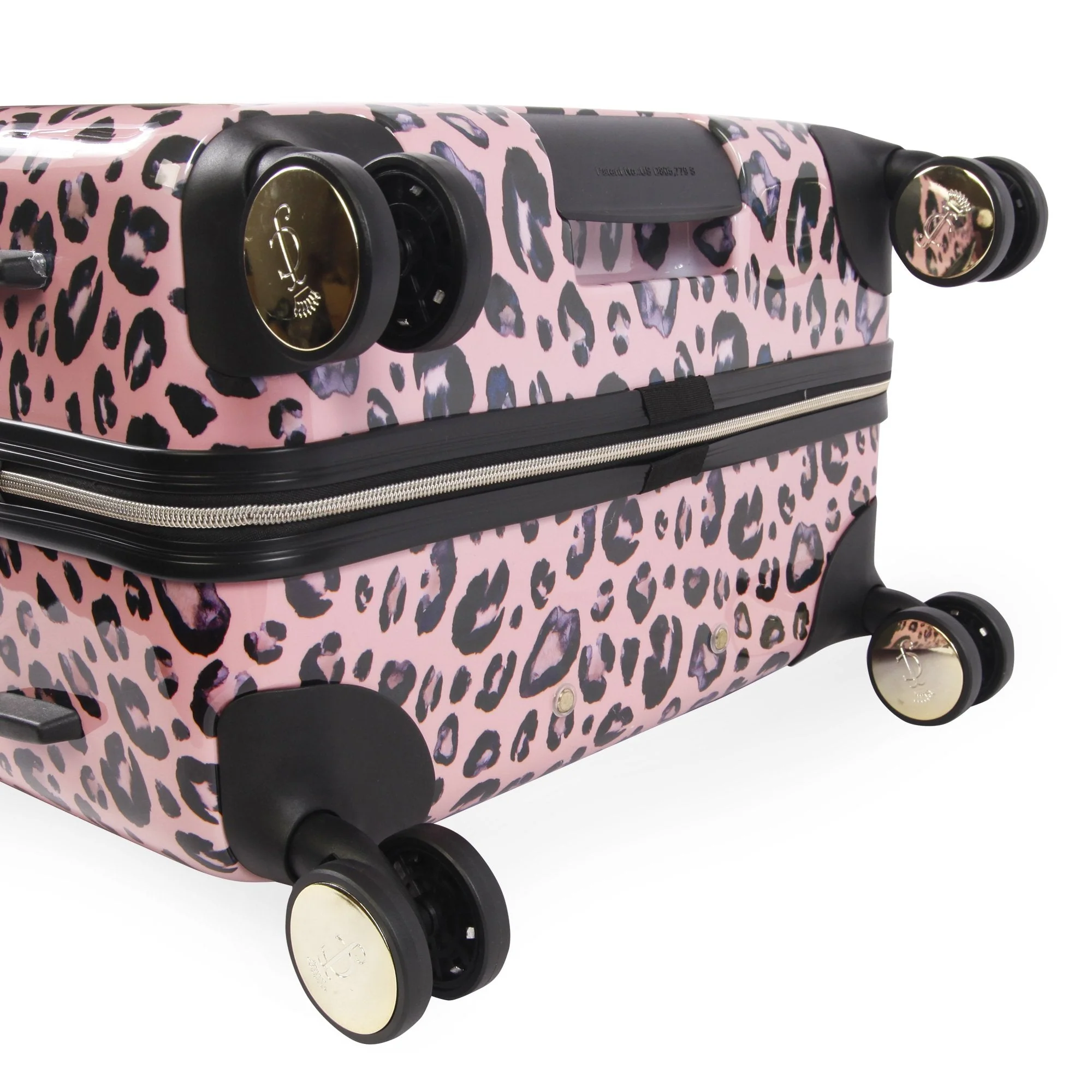 3-Piece Hardside Spinner Luggage Set - Image 5