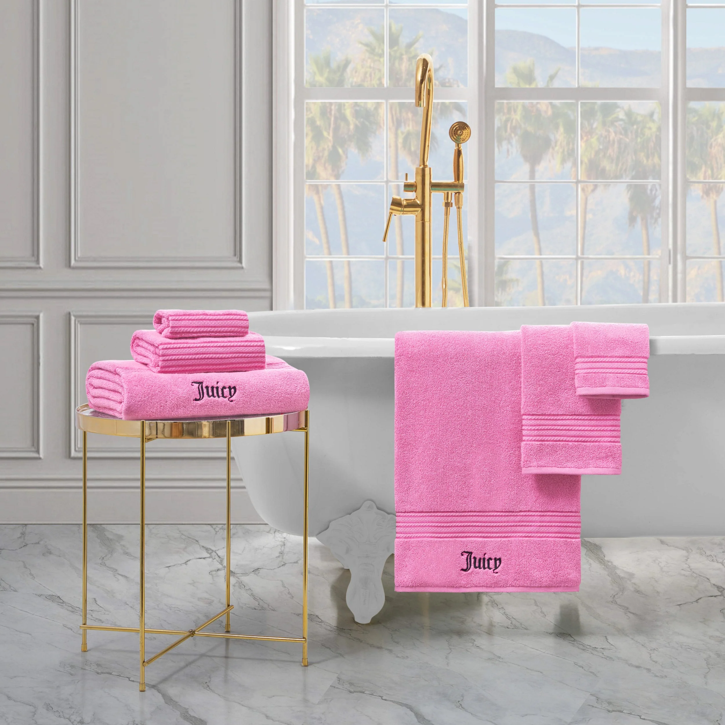 Alyssa Bath Towel Set - Image 4