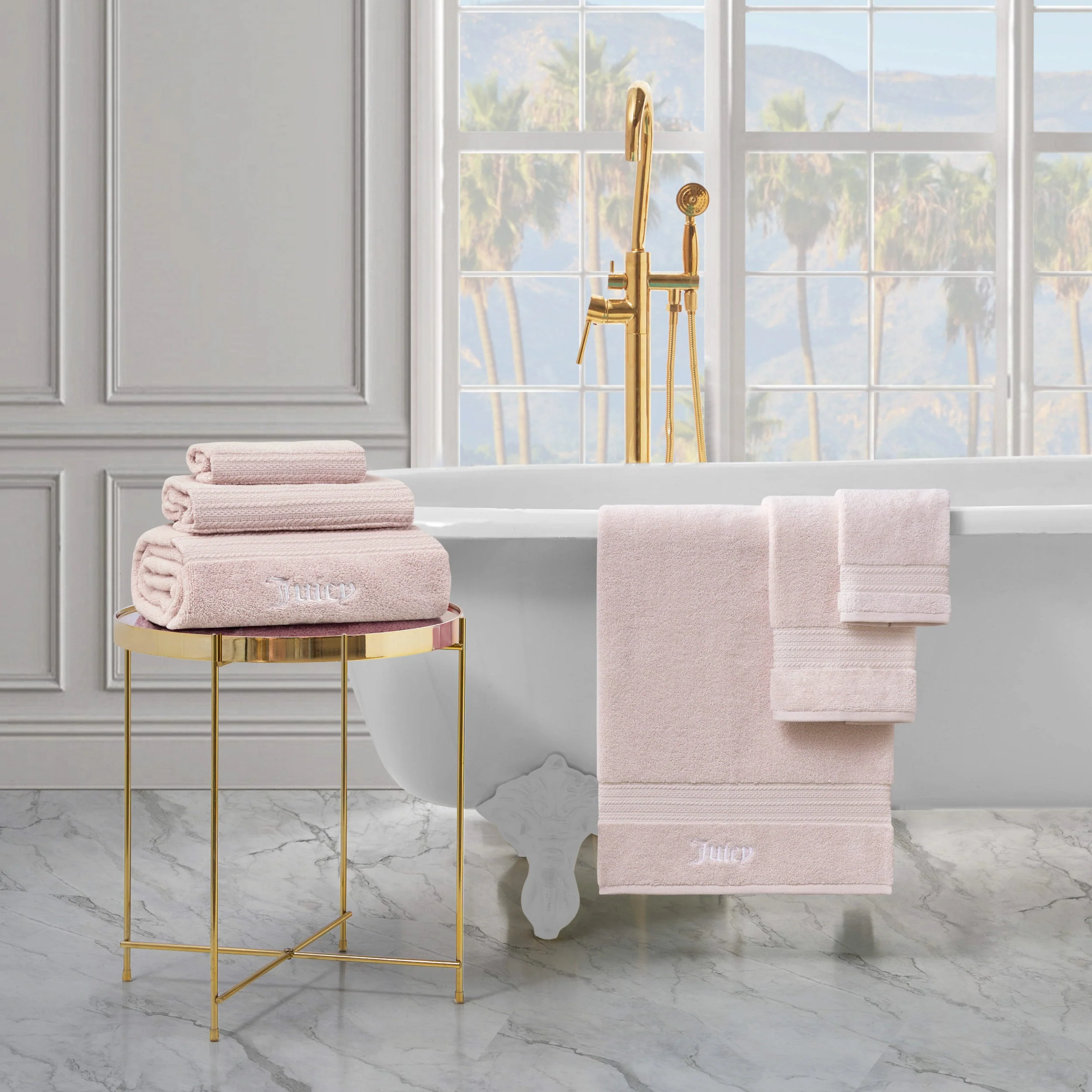 Alyssa Bath Towel Set - Image 4