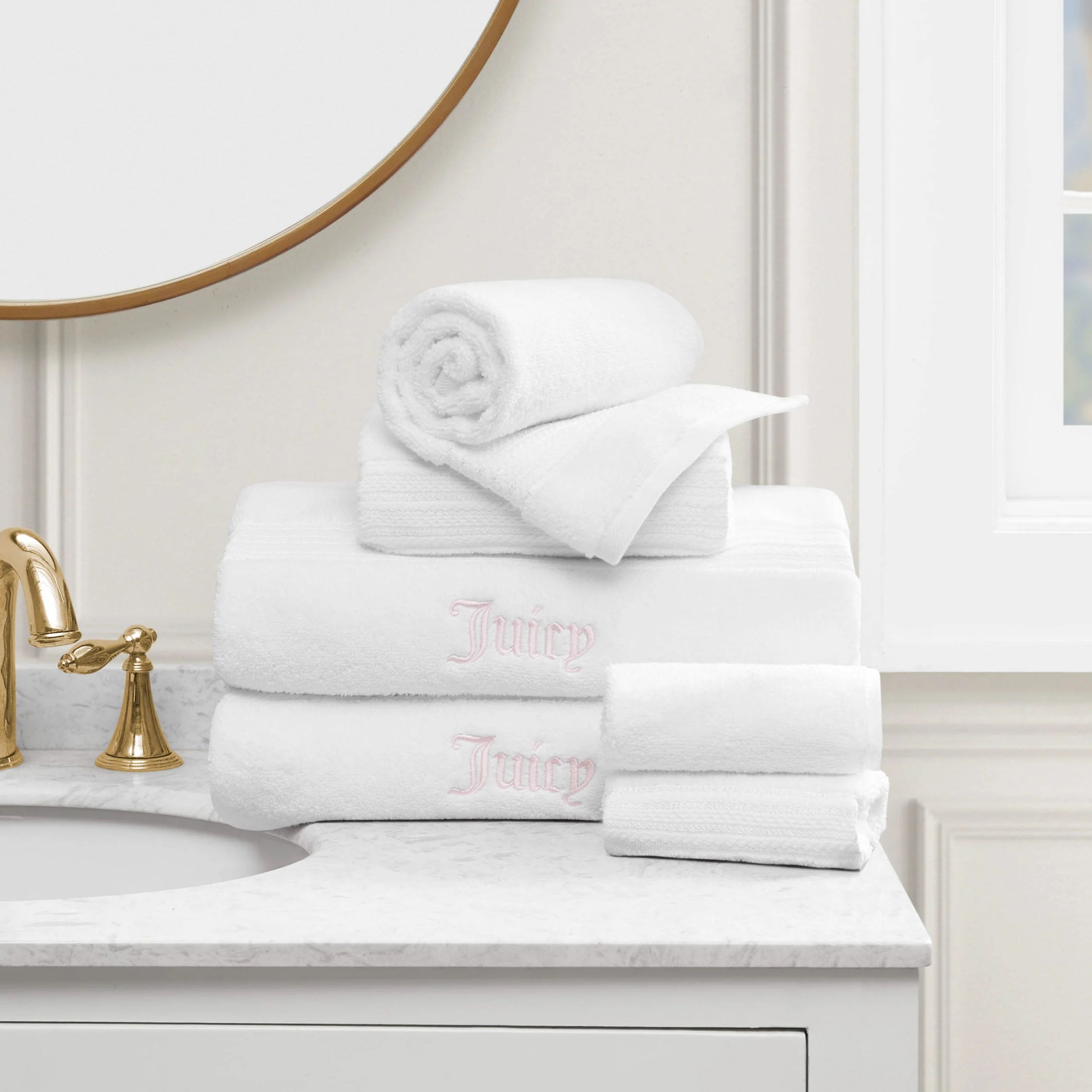 Alyssa Bath Towel Set - Image 2