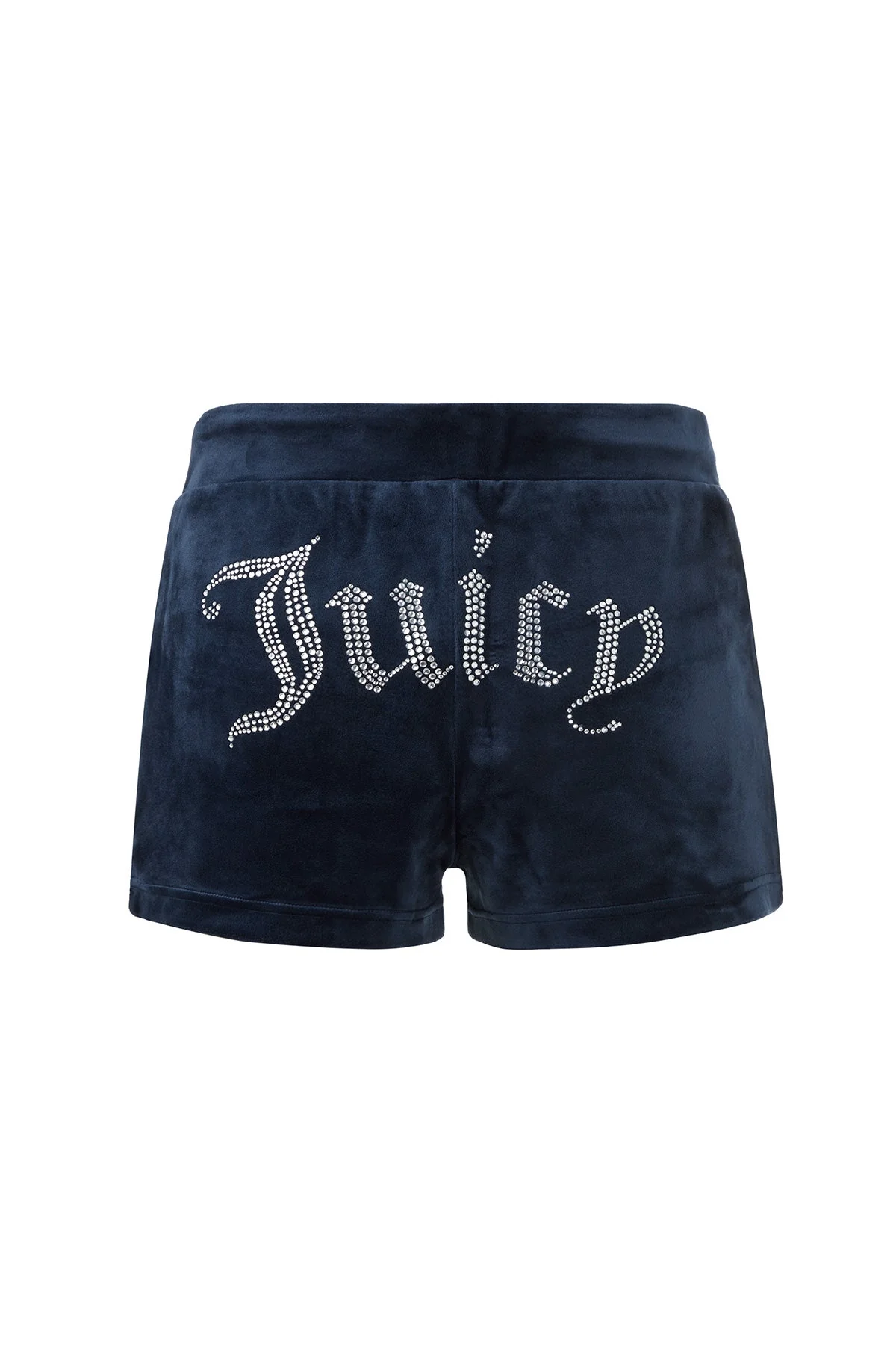 Big Bling Velour Track Shorts - Image 6