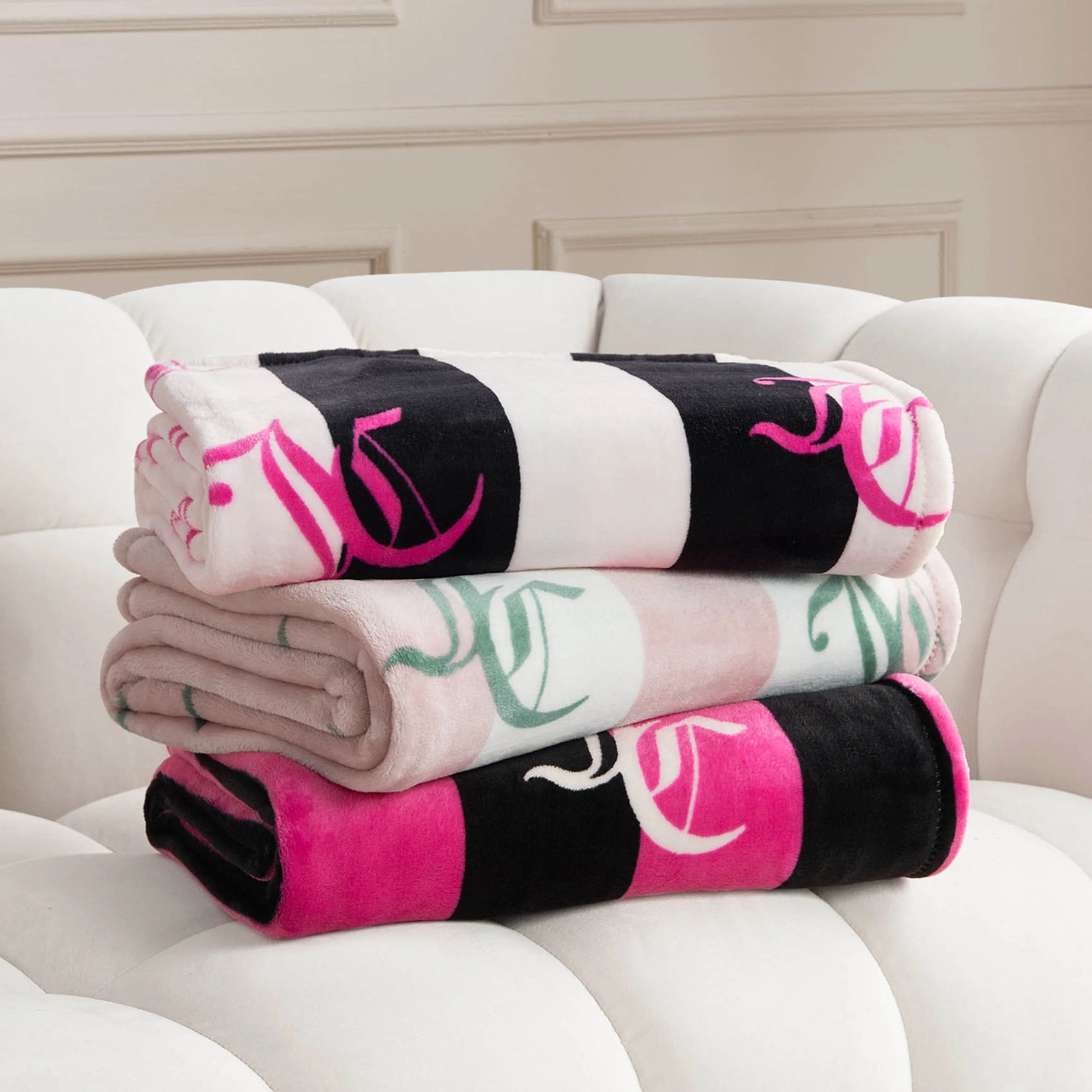 Cabana Plush Blanket - Image 5