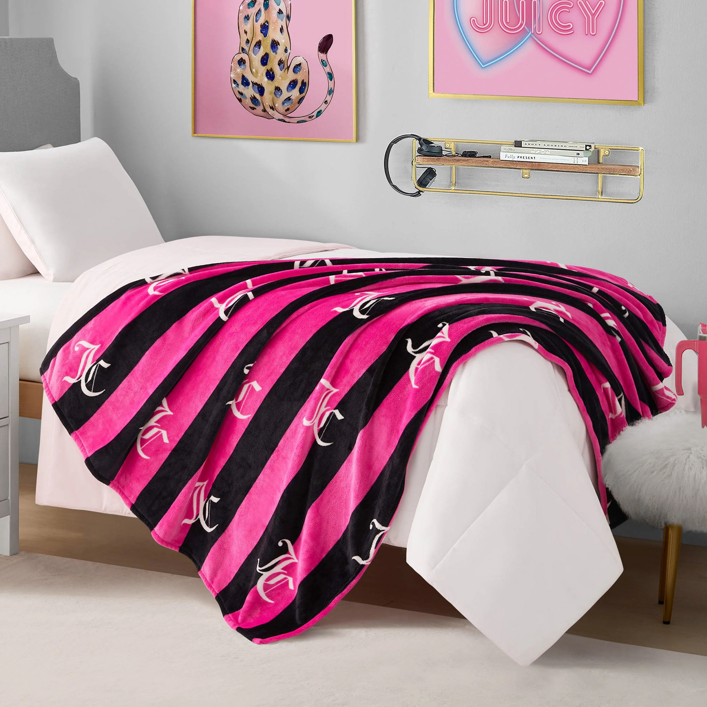 Cabana Plush Blanket - Image 2