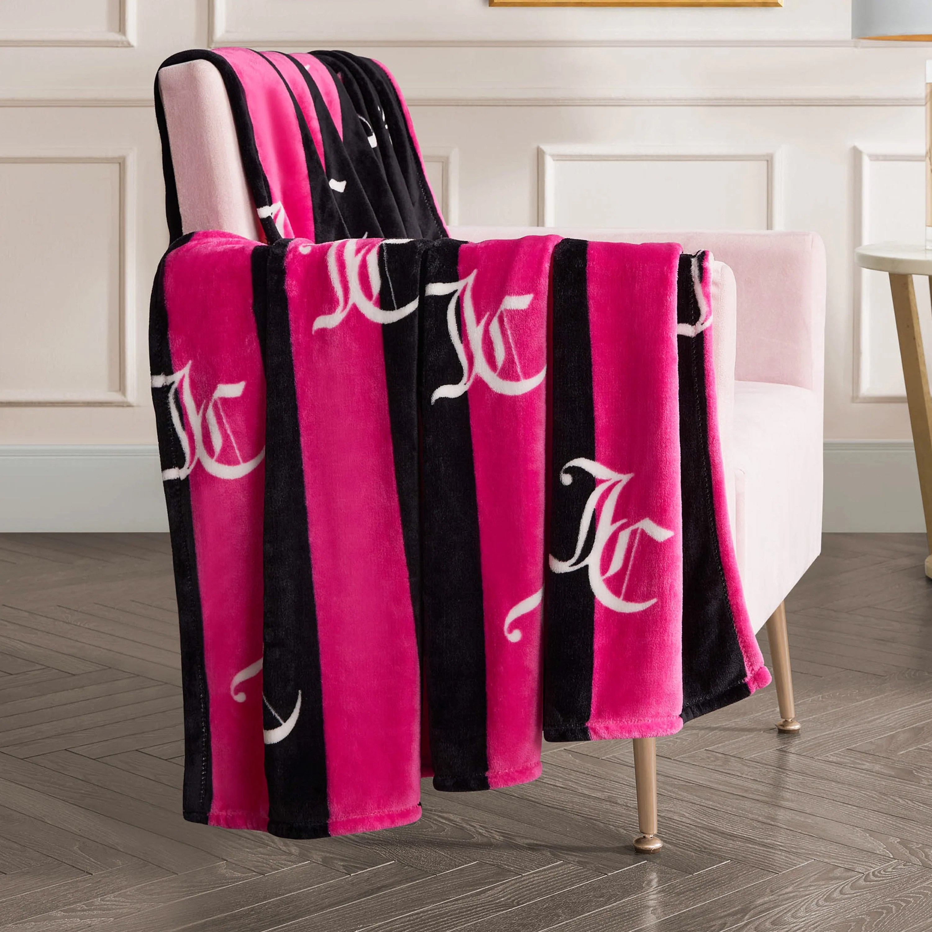 Cabana Plush Blanket - Image 3