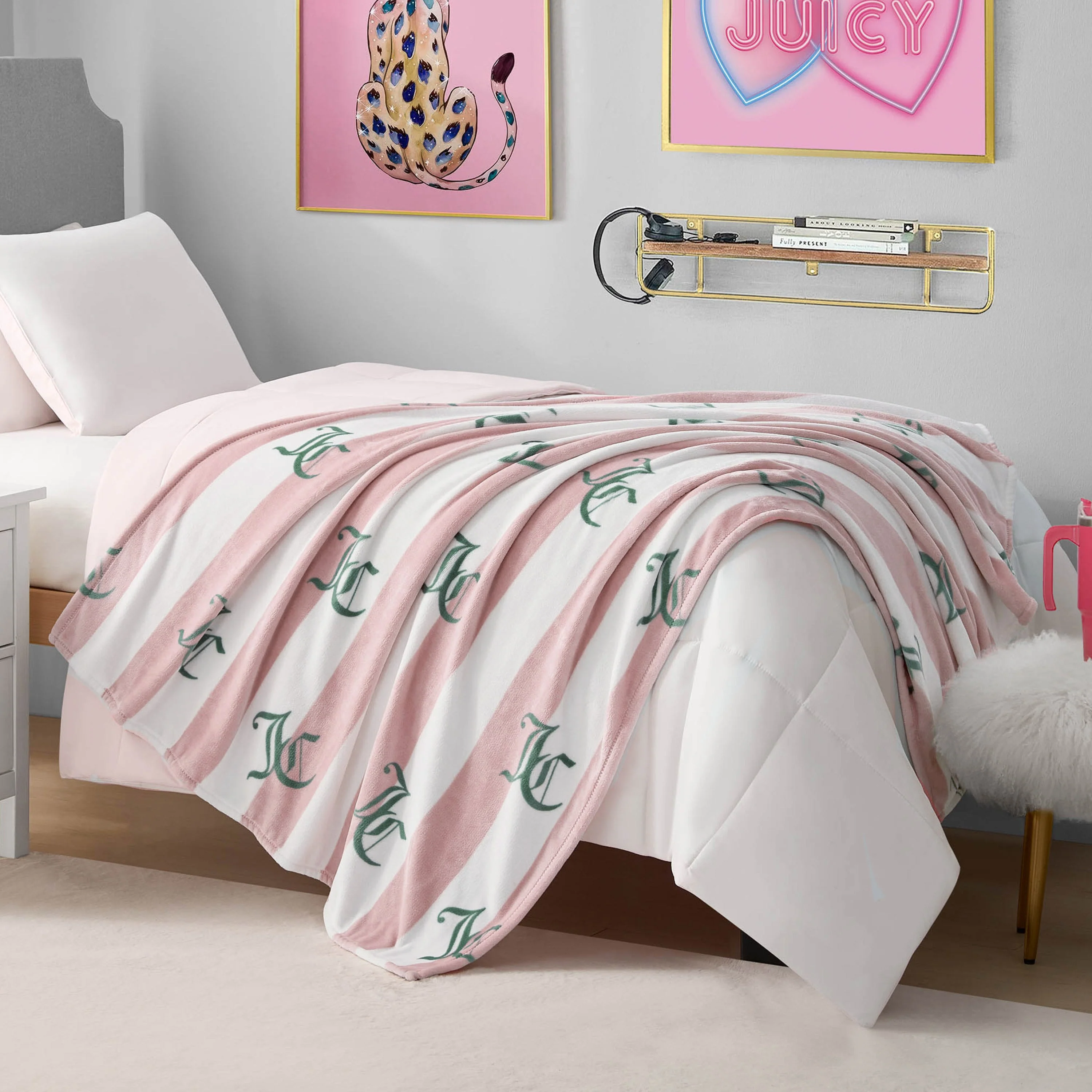 Cabana Plush Blanket - Image 2