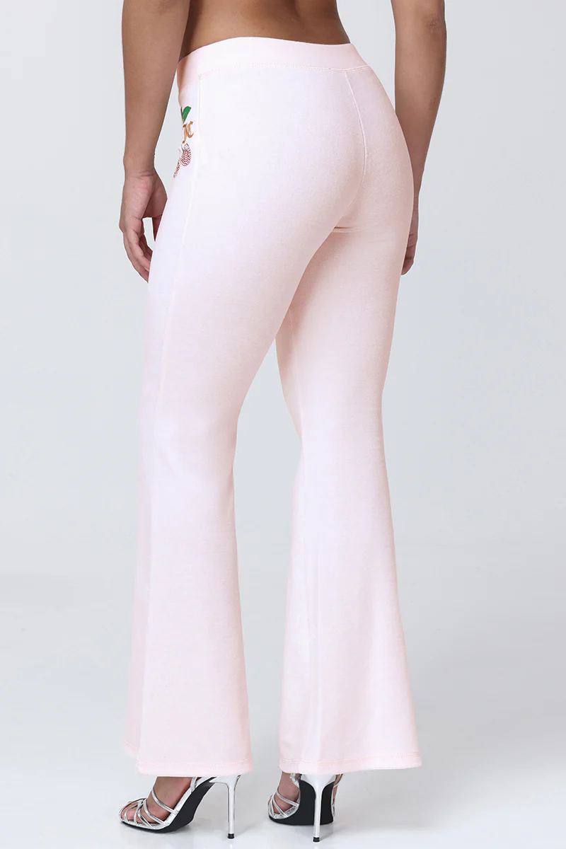 Cherry Heritage Wide Leg Pants - Image 2