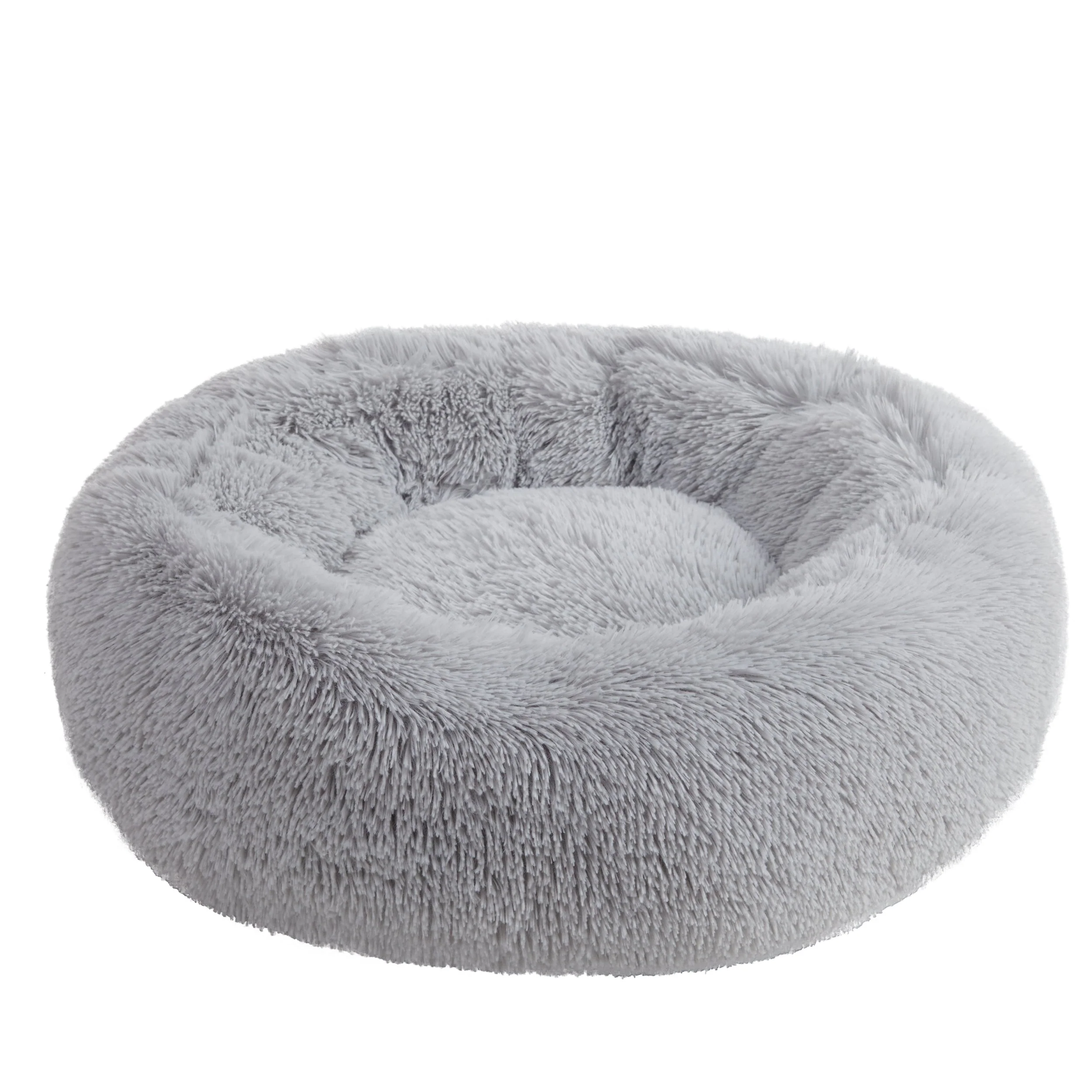 Devon Faux Fur Pet Bed - Image 3
