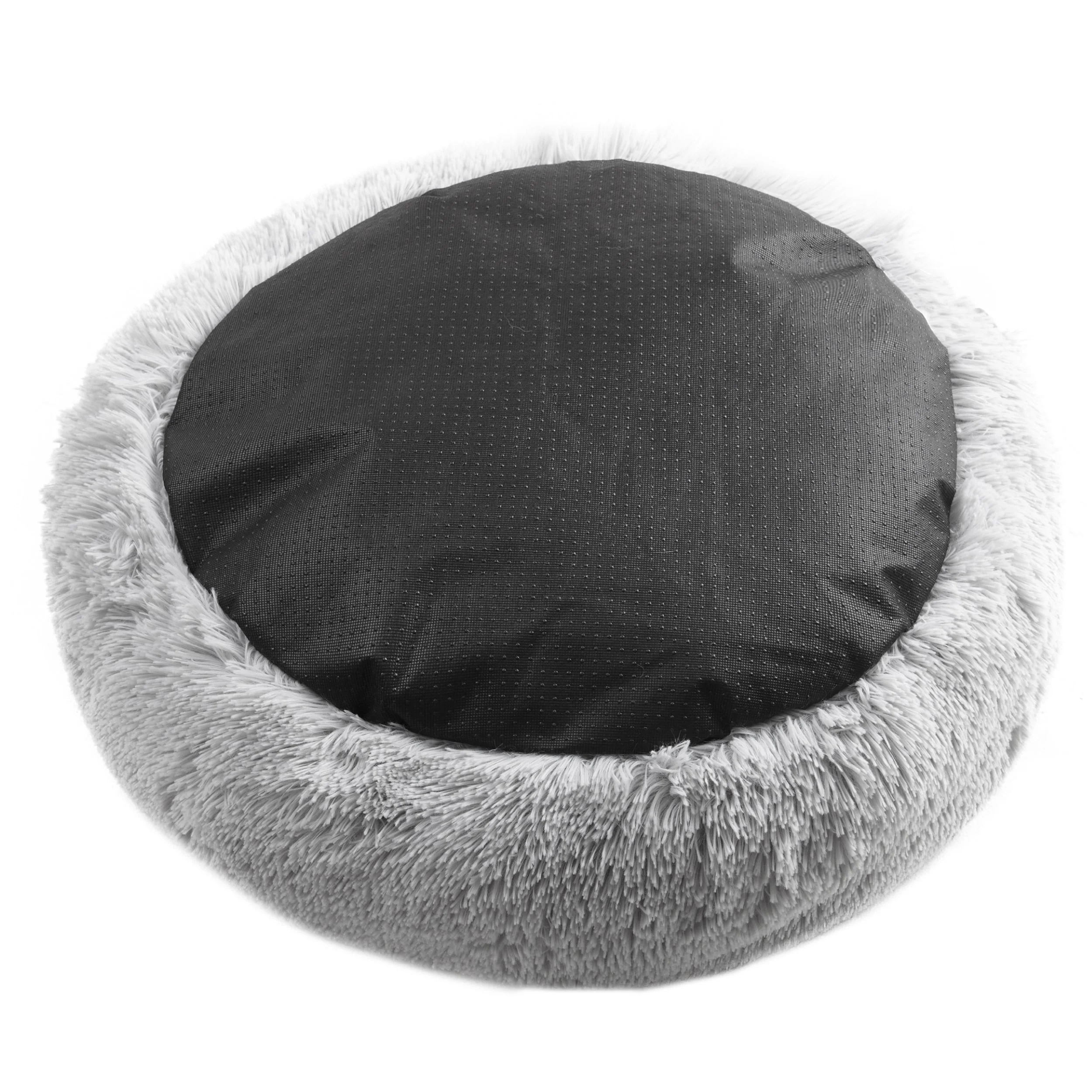 Devon Faux Fur Pet Bed - Image 4