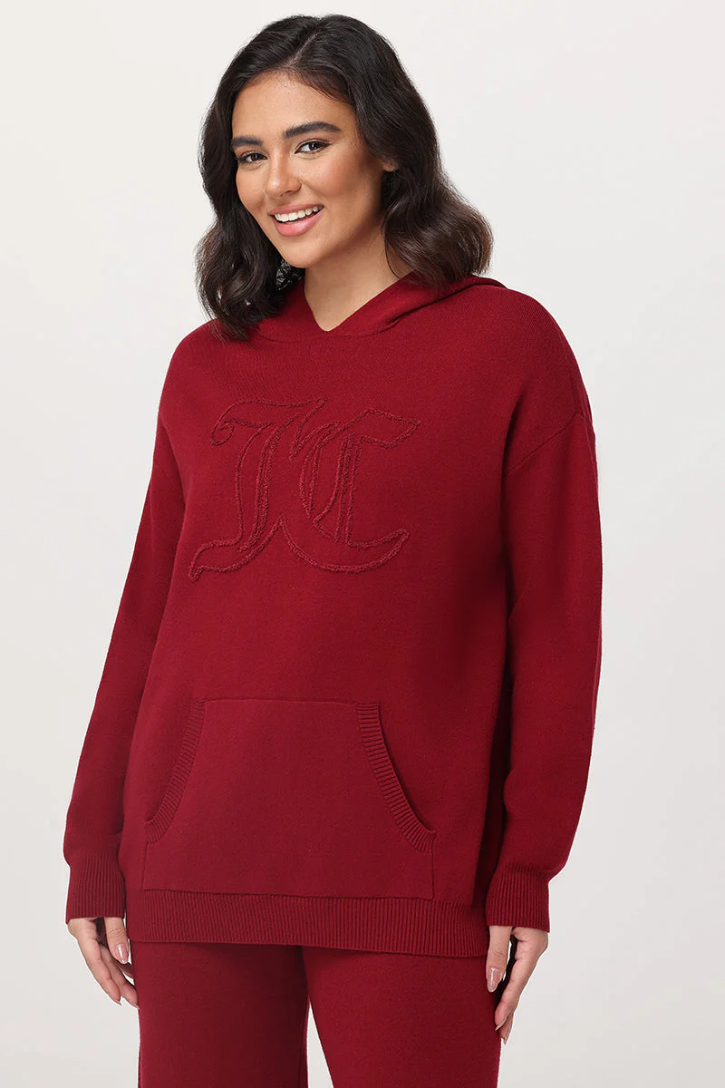 Embroidered Oversized Hoodie - Image 5