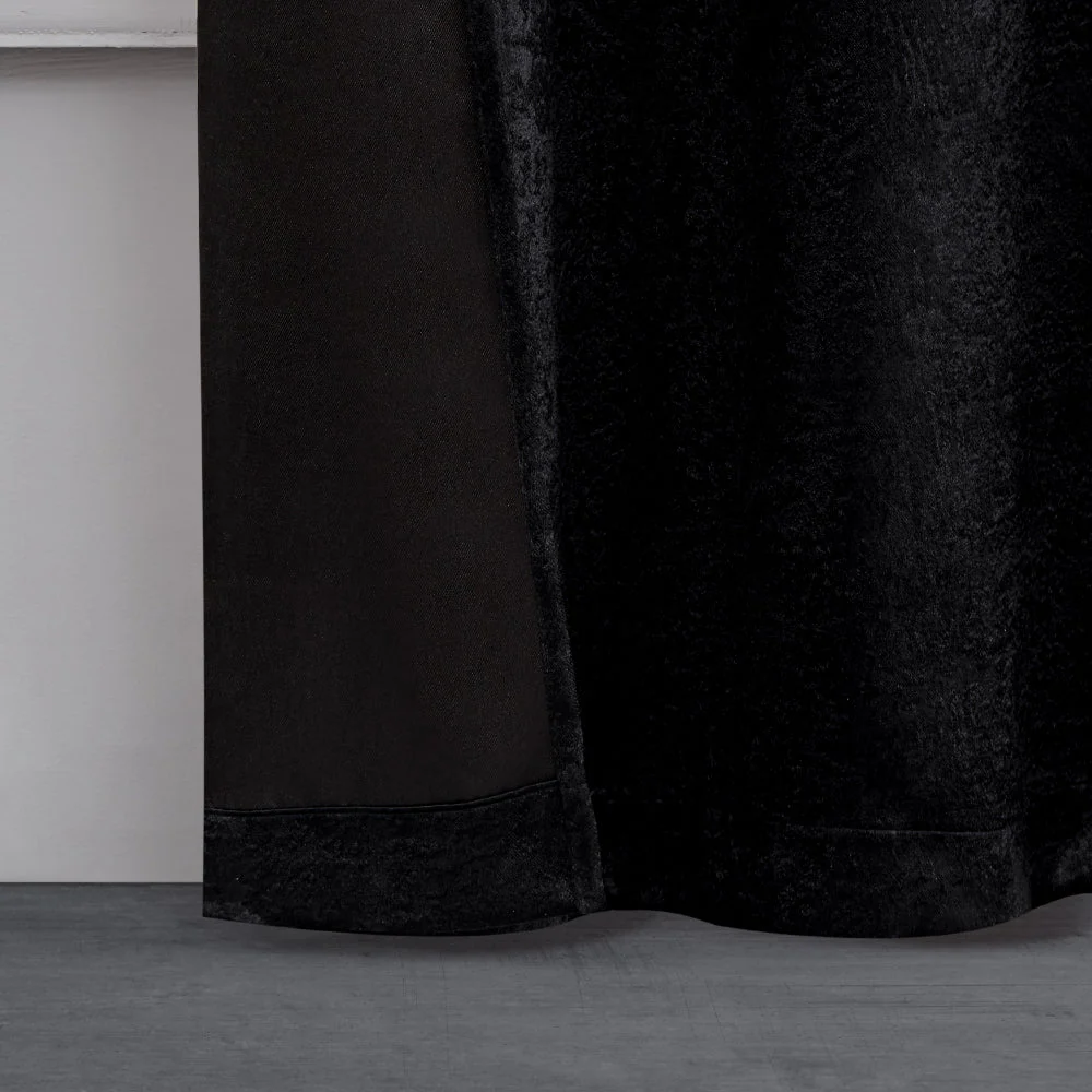 Faux Suede Curtains - Image 5