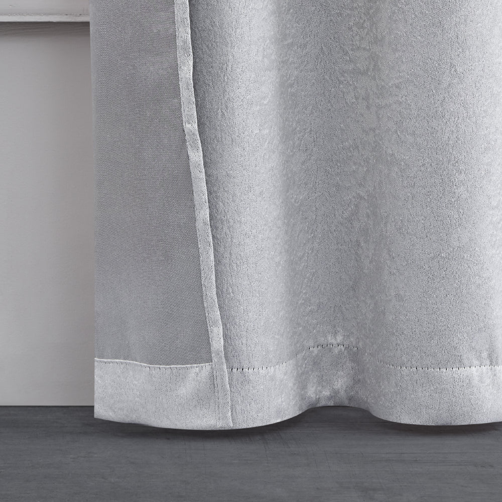 Faux Suede Curtains - Image 5