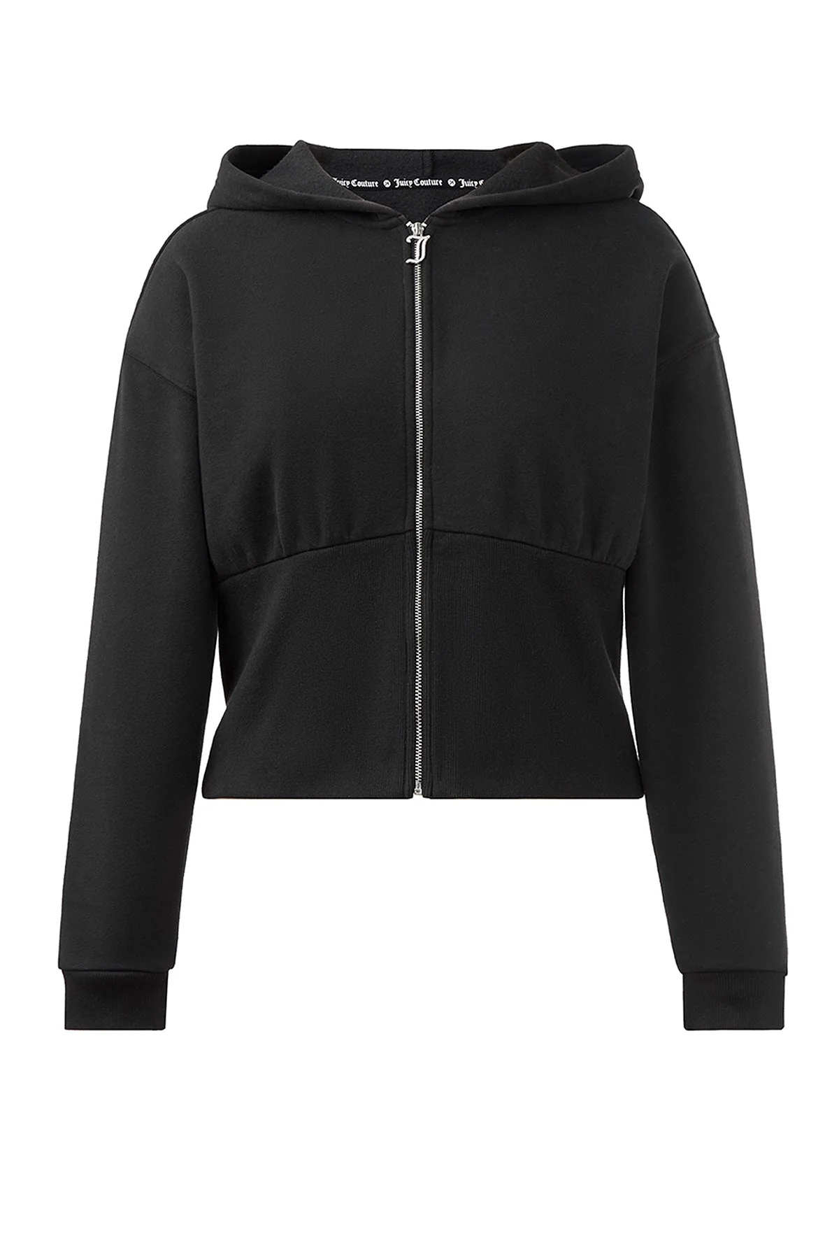 Fleece Corset Hoodie - Image 7