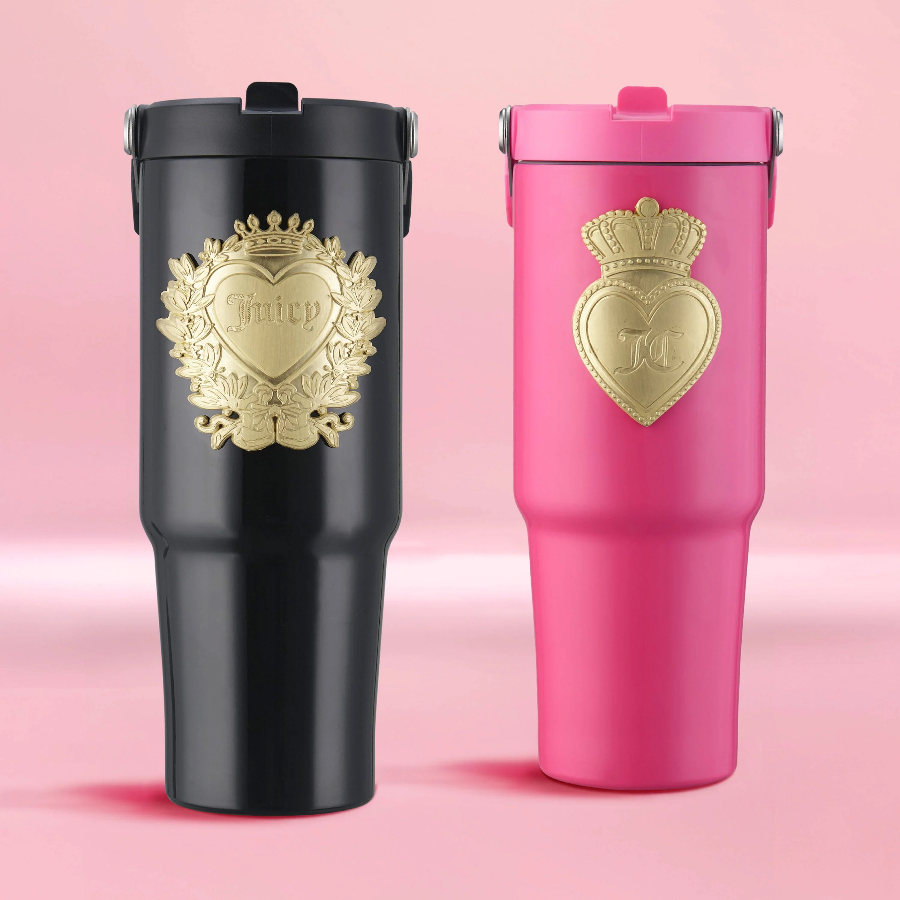 Flip & Sip Hydration Stainless Steel Tumbler - Image 7