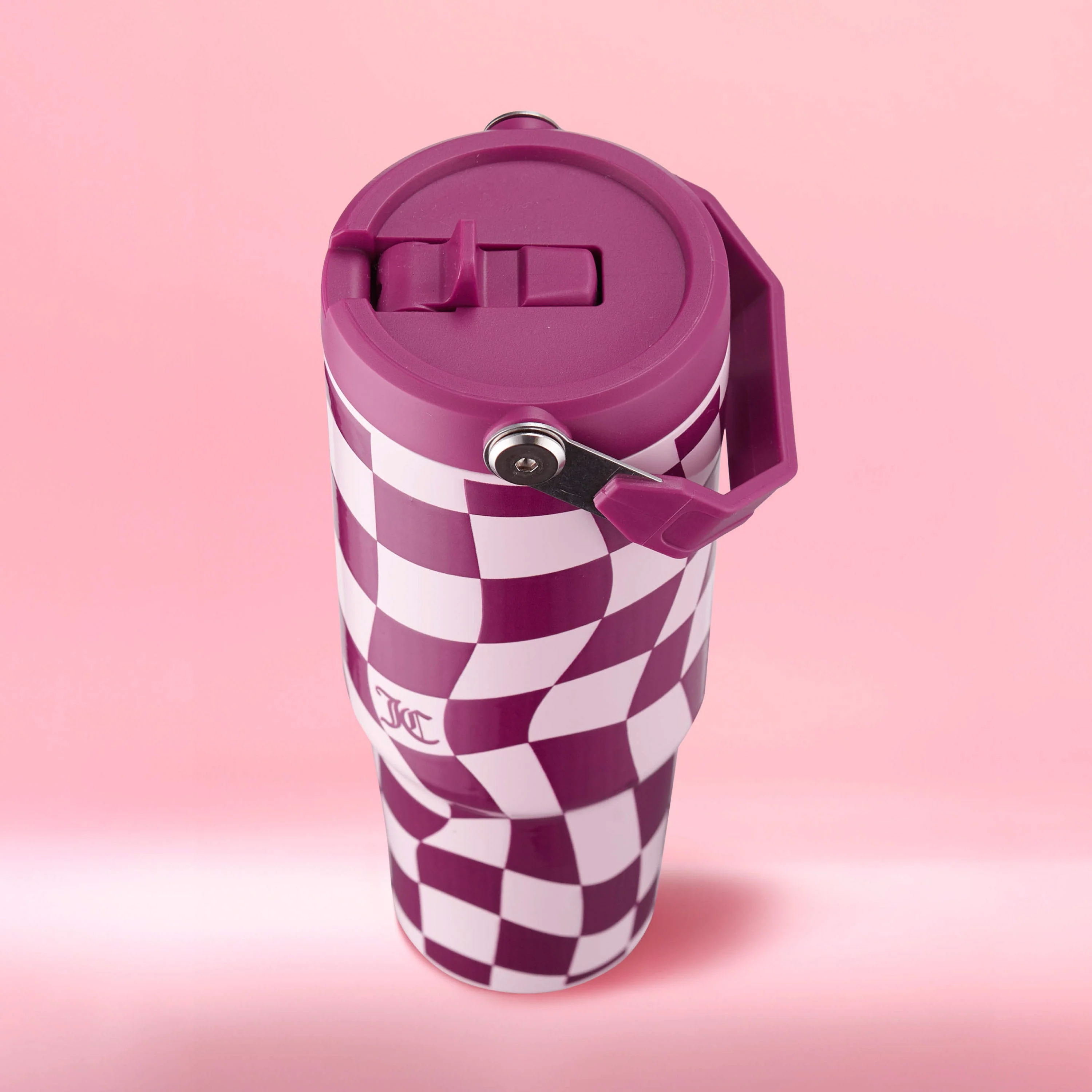 Flip & Sip Hydration Stainless Steel Tumbler - Image 7