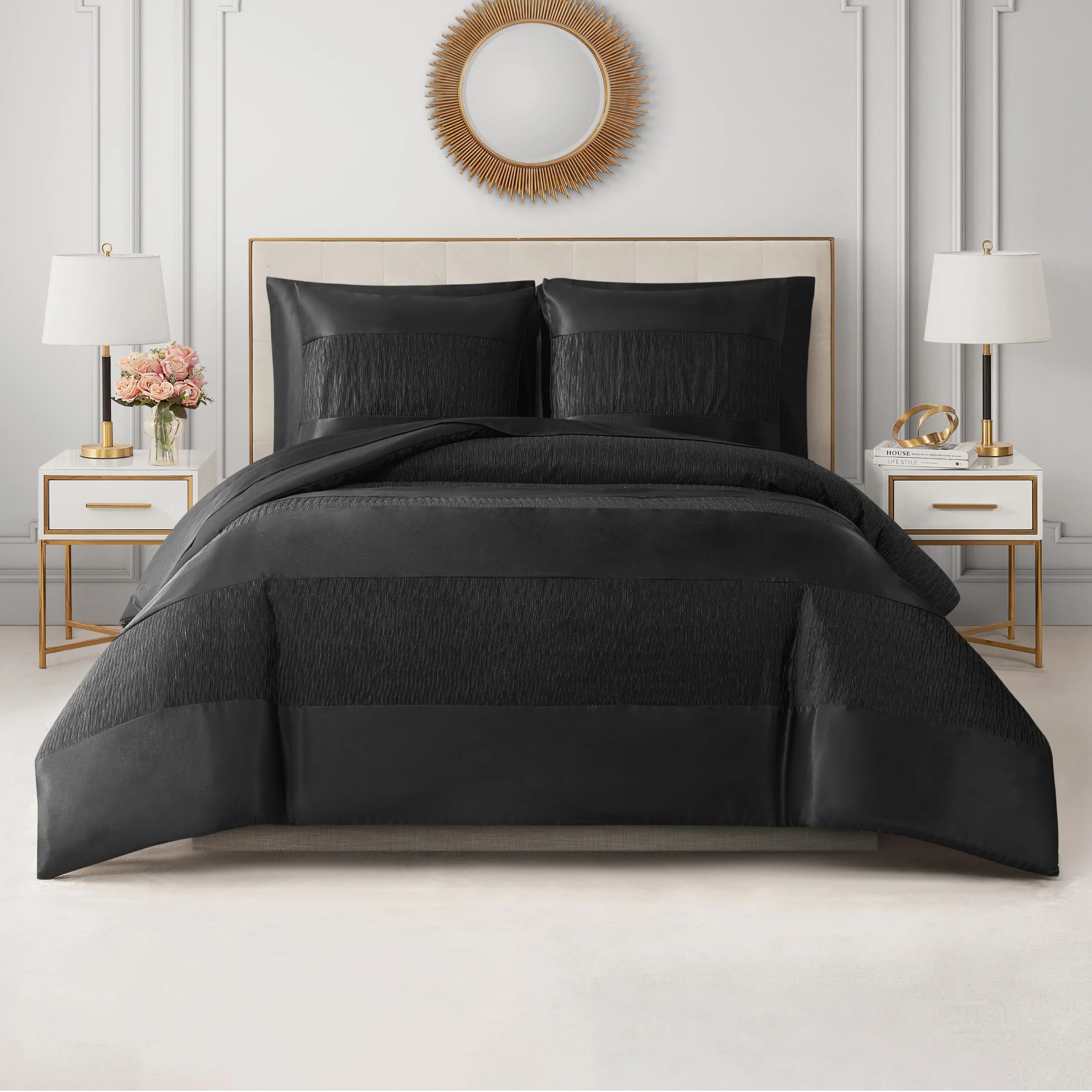 Glam Night Comforter Set - Image 2