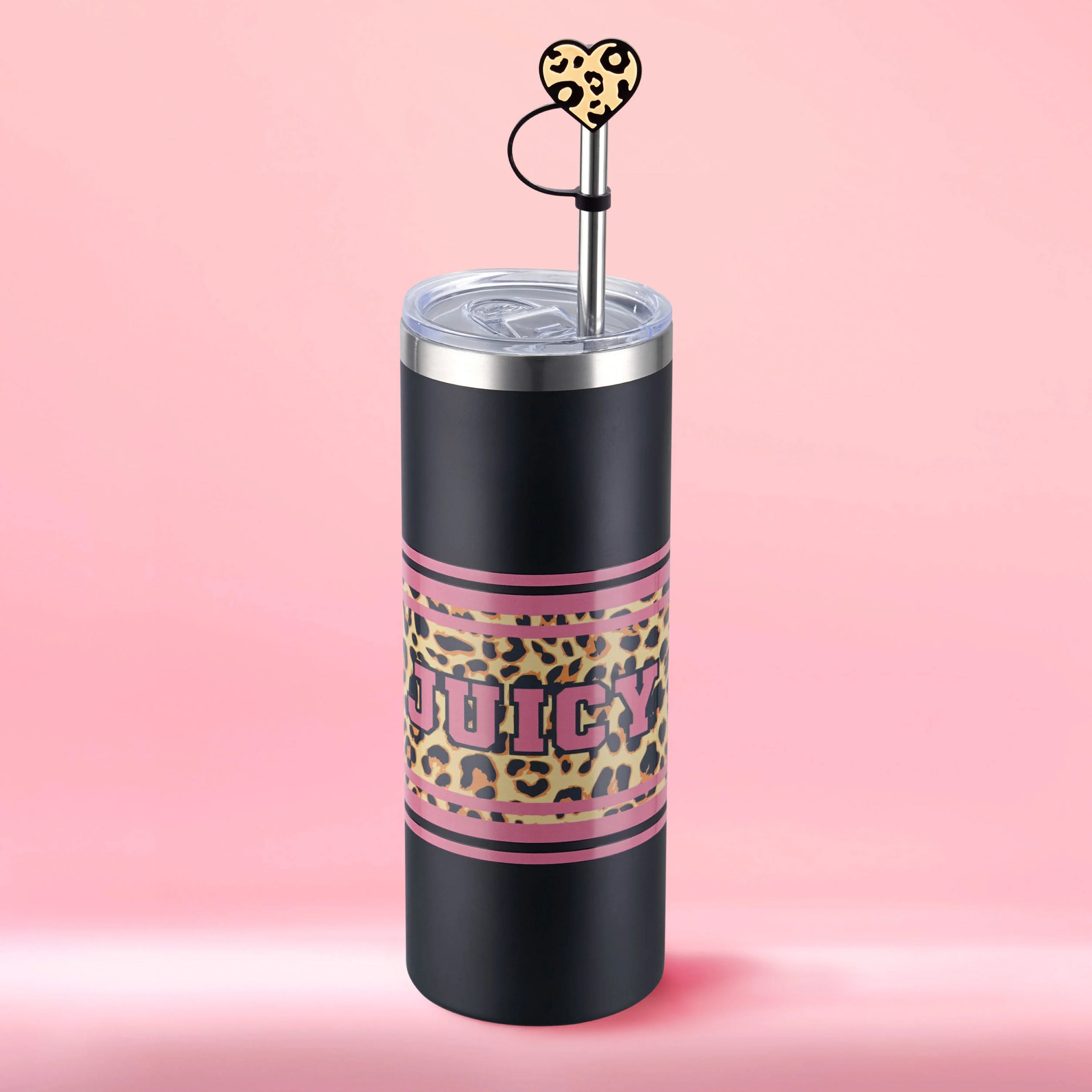 Glam Slip Hydration Stainless Steel Tumbler