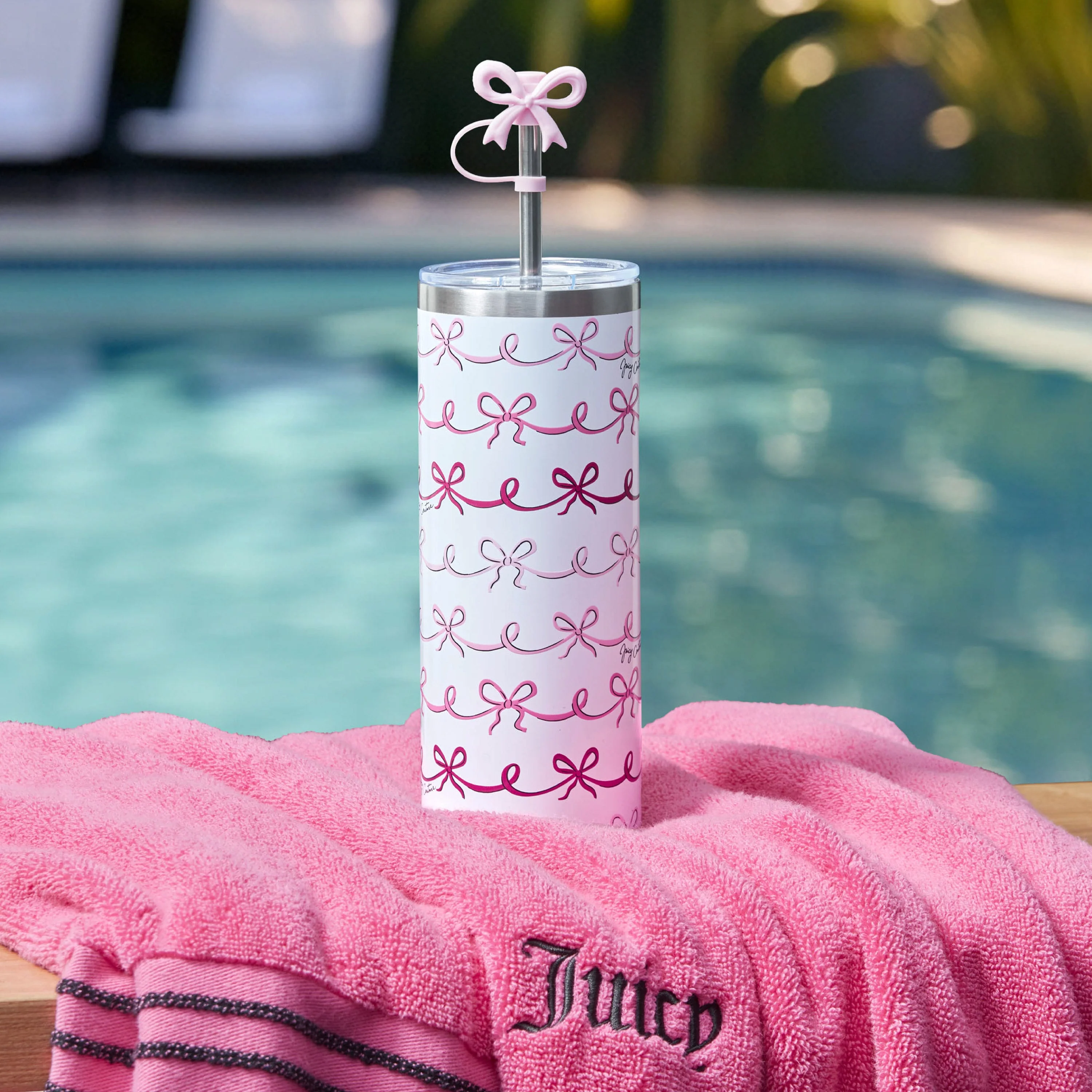 Glam Slip Hydration Stainless Steel Tumbler - Image 5