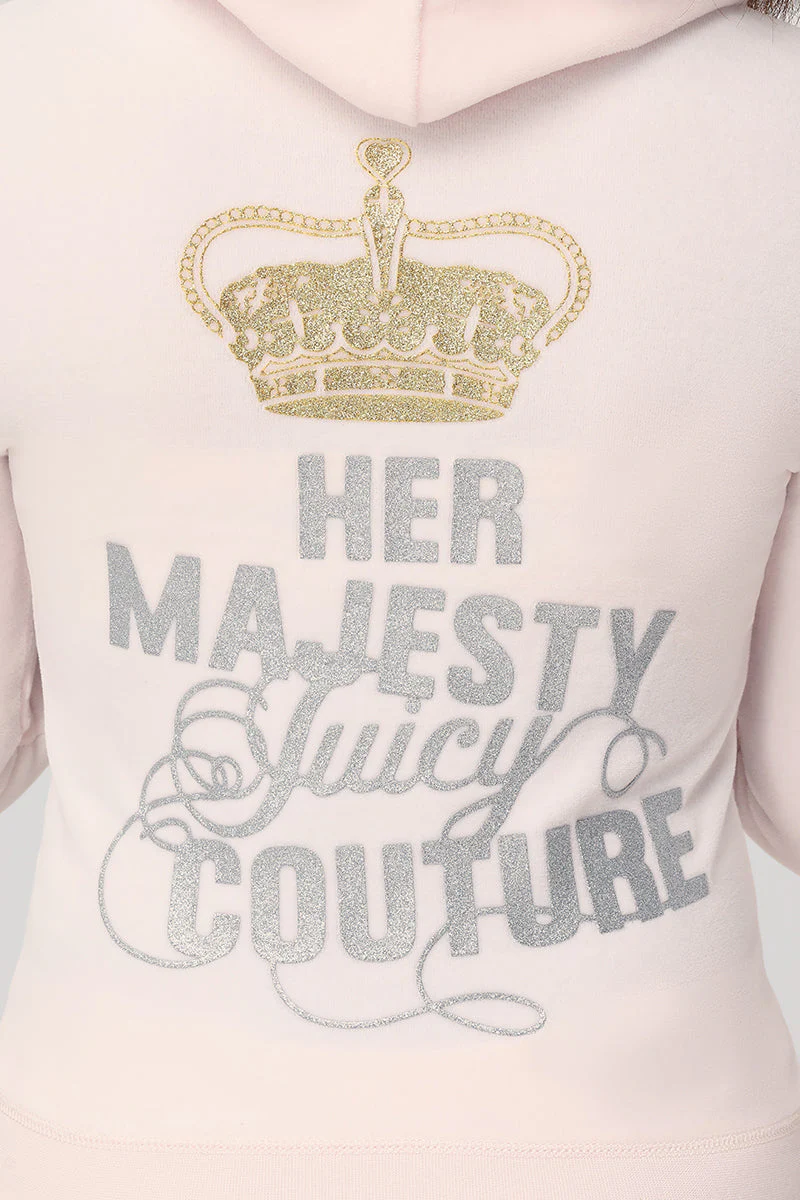 Her Majesty Heritage Hoodie - Image 4