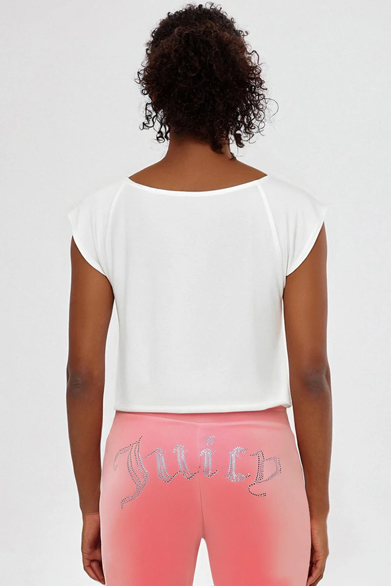 I Want Juicy Off-The-Shoulder Top - Image 3