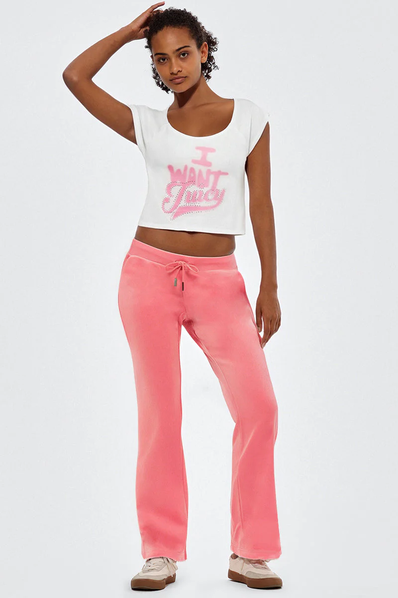I Want Juicy Off-The-Shoulder Top - Image 6