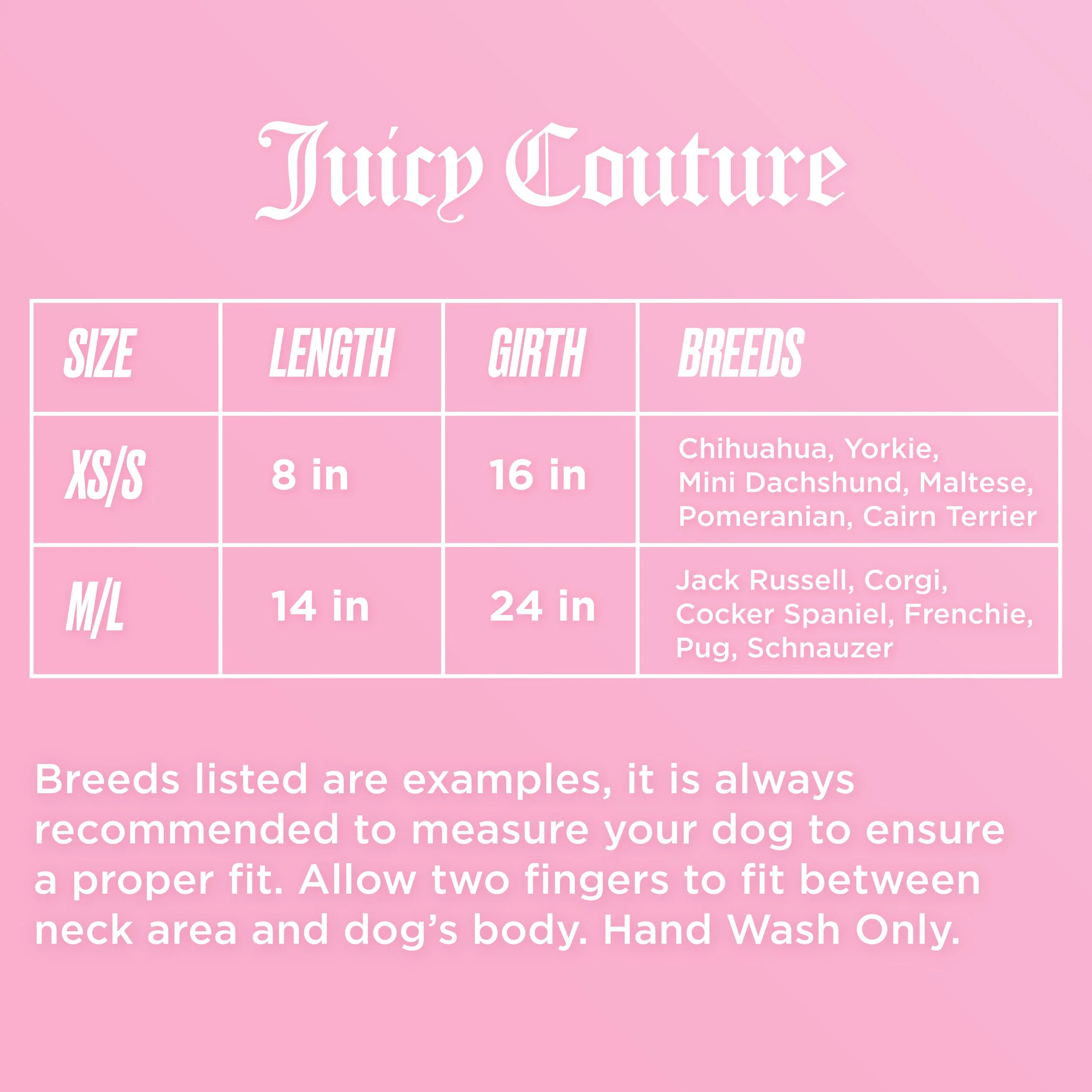 Juicy Couture Pet Silky Satin Pajamas - Image 6
