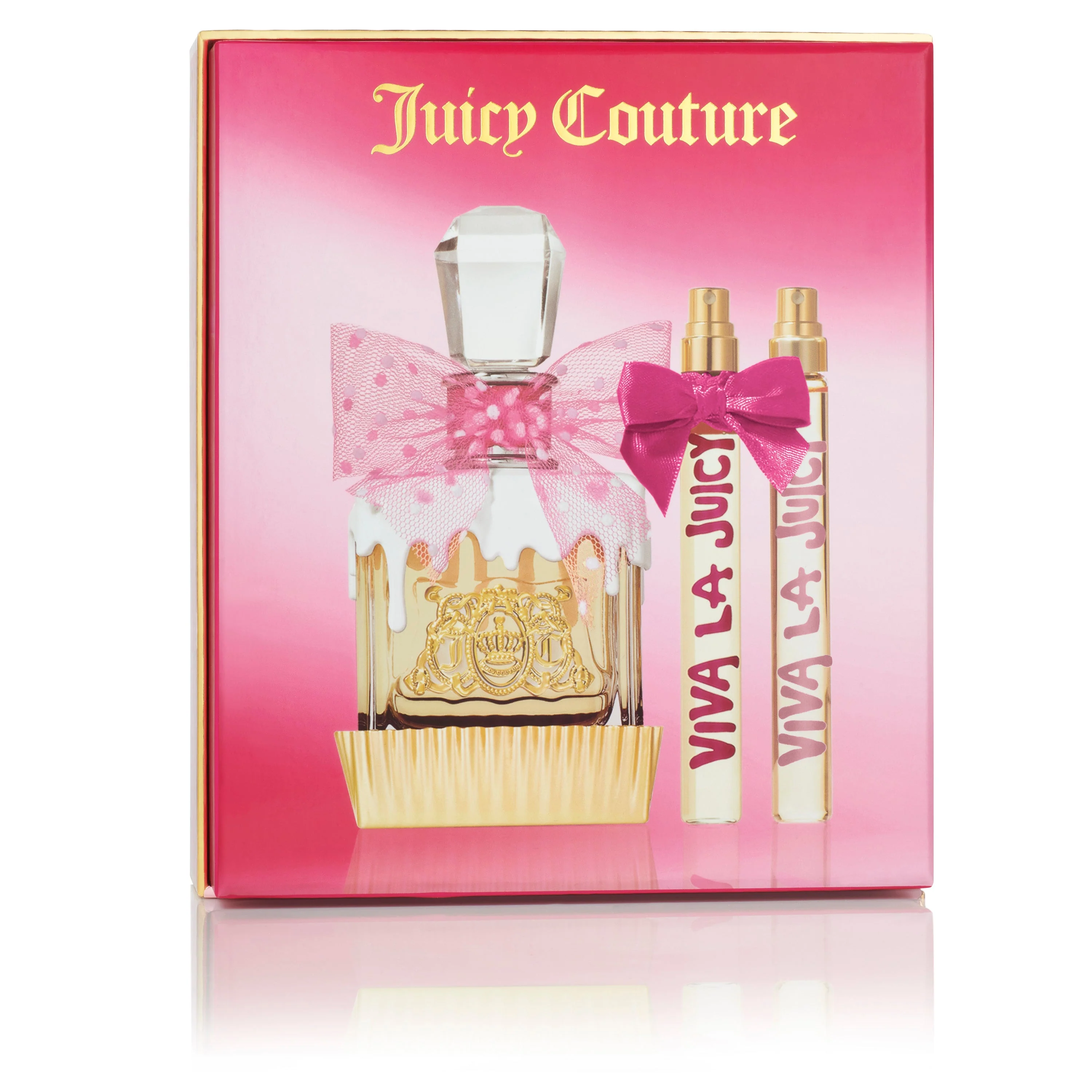 Viva La Juicy Sucré 3 Piece Floral Gift Set - Image 2