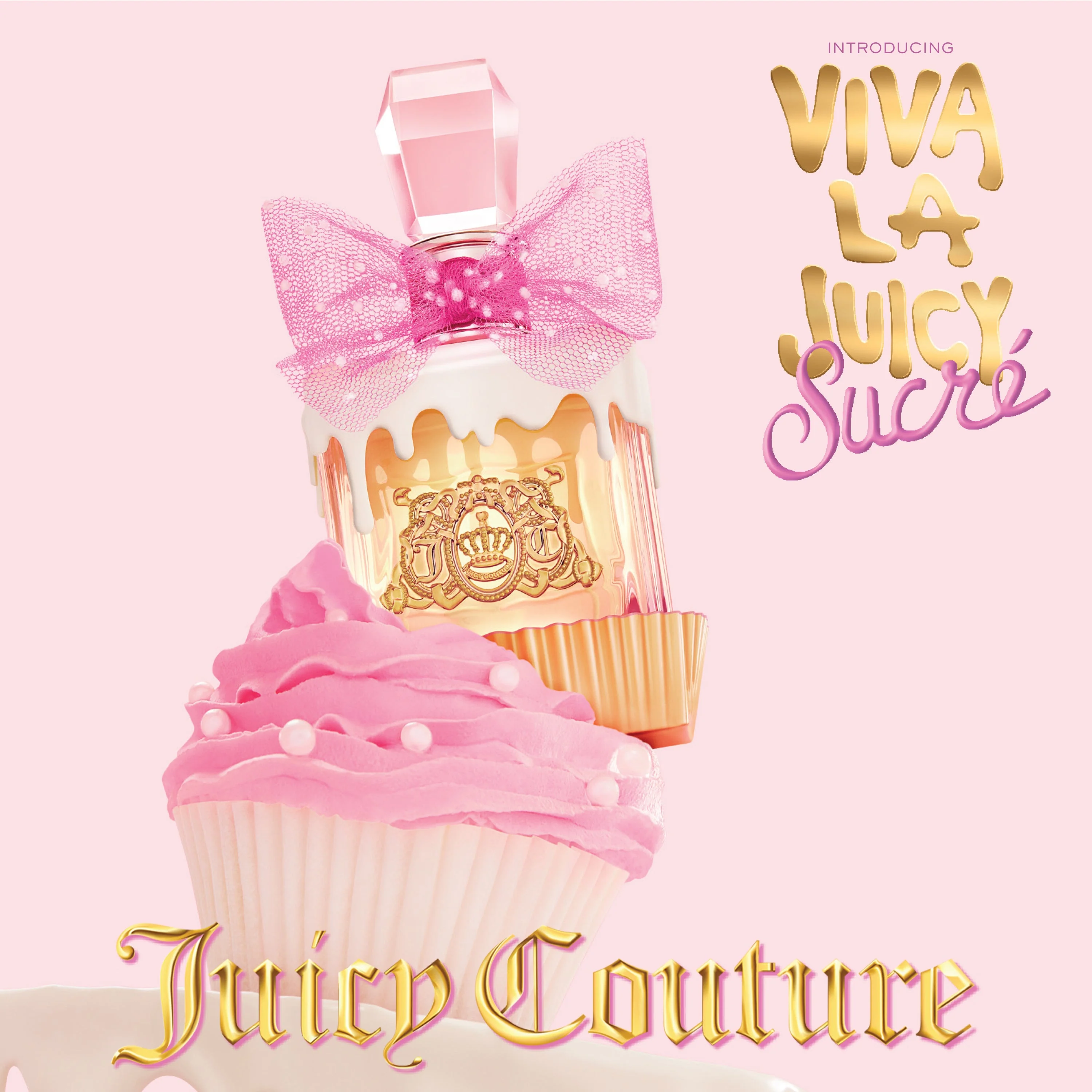 Viva La Juicy Sucré 3 Piece Floral Gift Set - Image 5