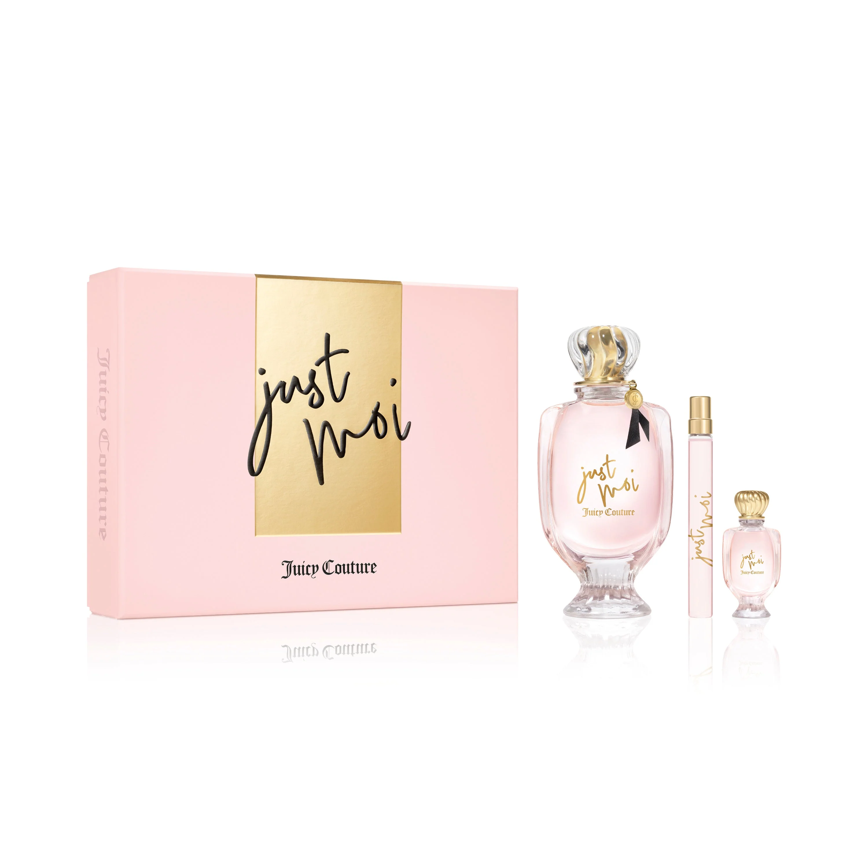 Just Moi 3 Piece Holiday Gift Set