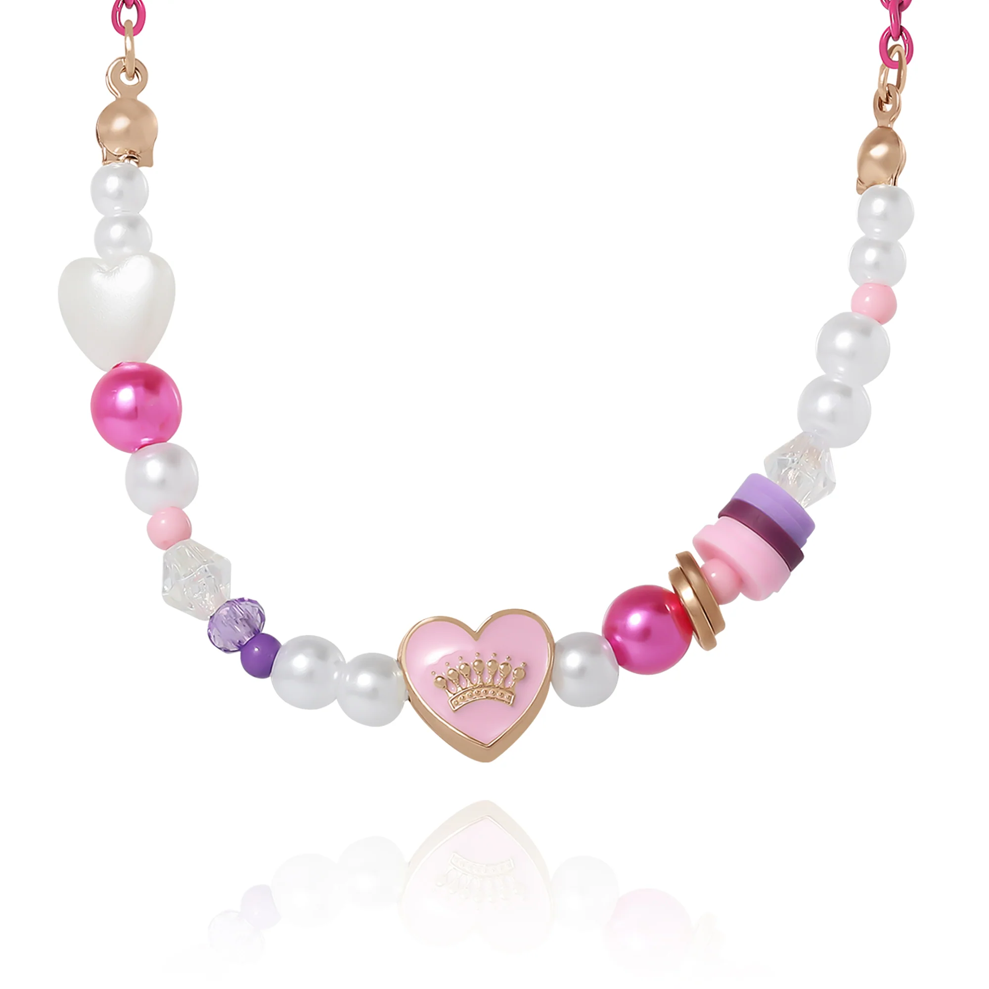 Kids Beaded Necklace