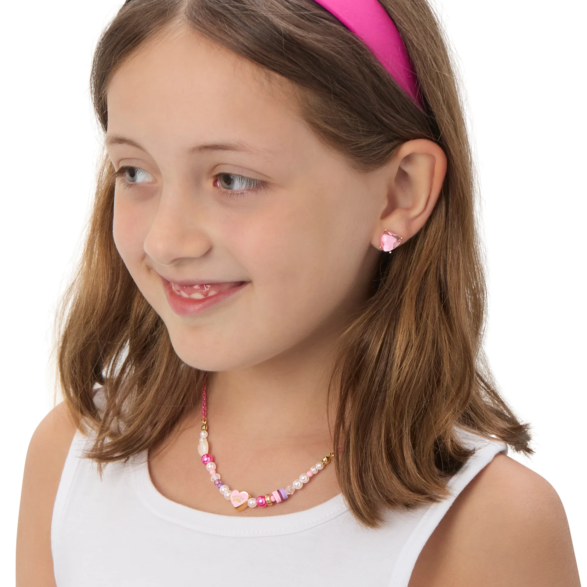 Kids Beaded Necklace - Image 3