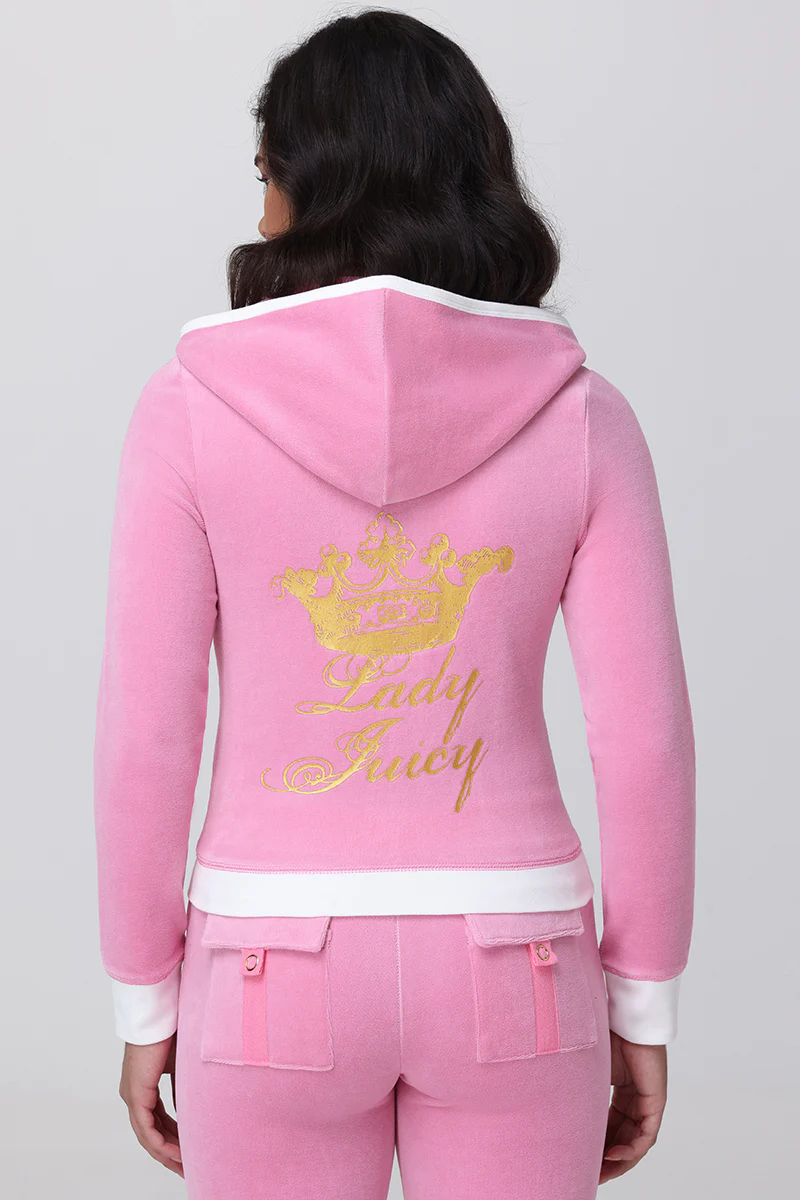 Lady Juicy Hollywood Heritage Hoodie