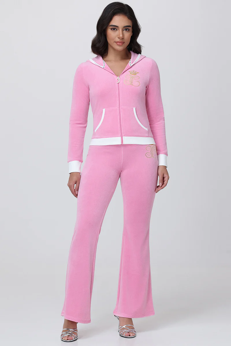 Lady Juicy Hollywood Heritage Hoodie - Image 6