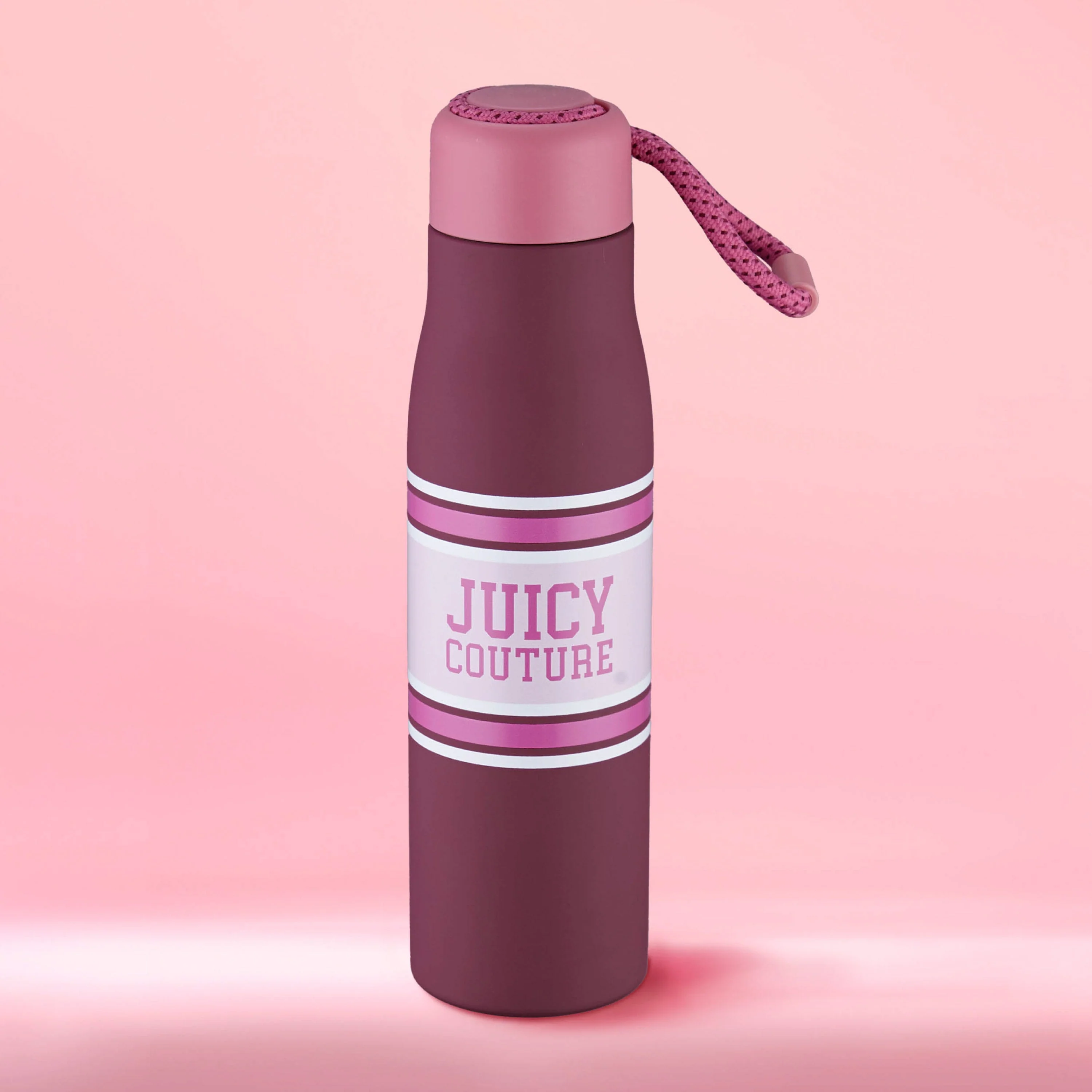 Luxe Loop Hydration Stainless Steel Tumbler