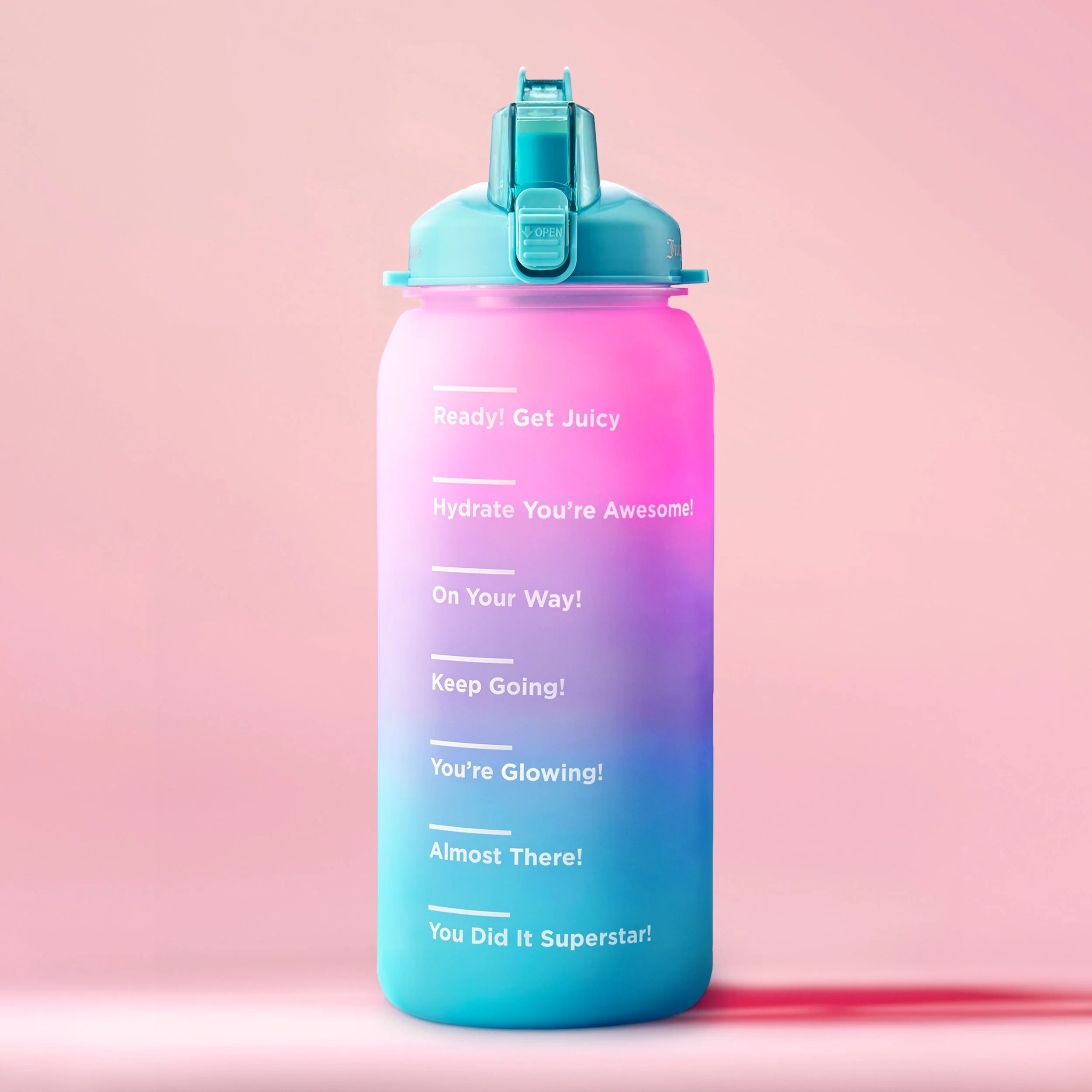 Motivate Fitness Water Bottle - Image 7