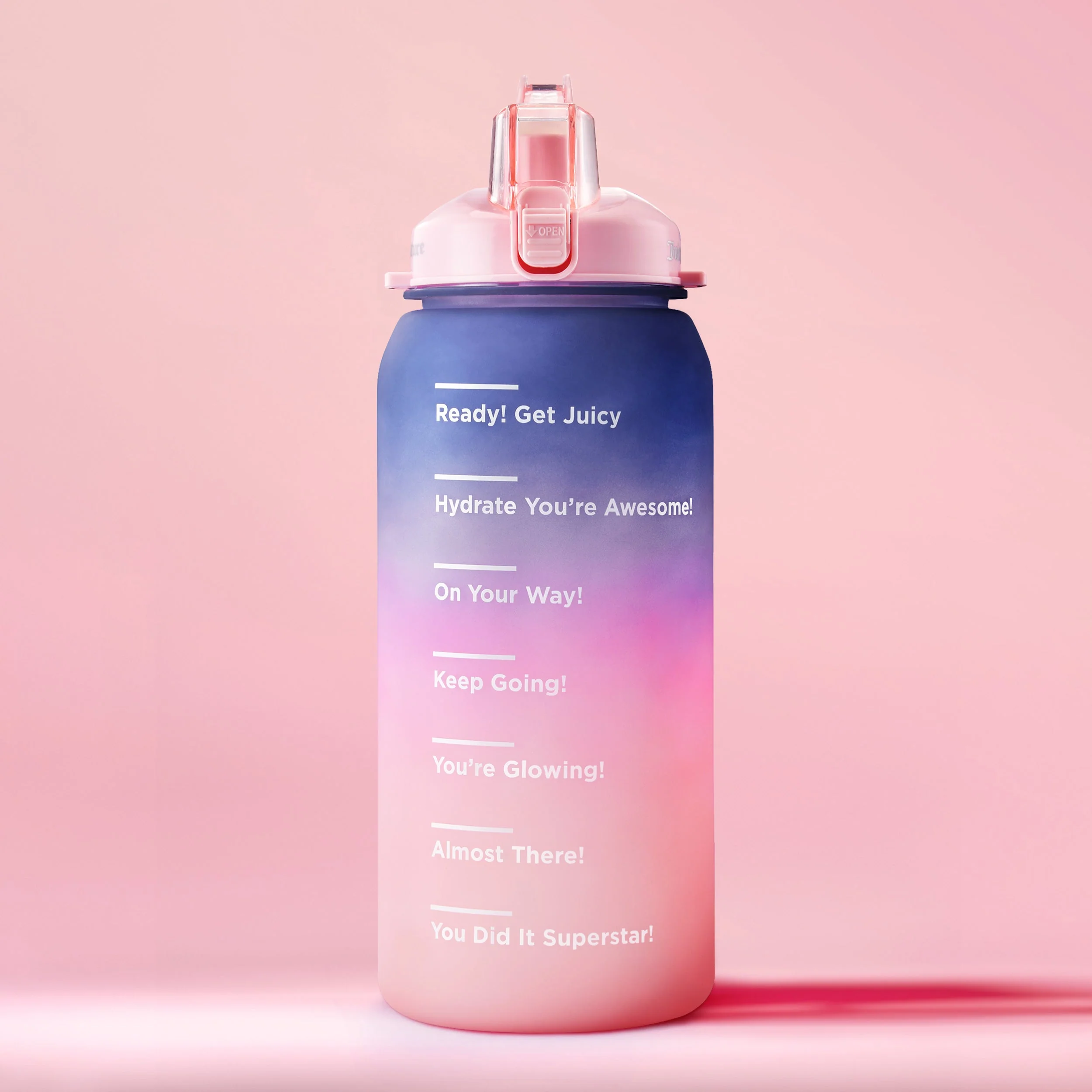 Motivate Fitness Water Bottle - Image 7