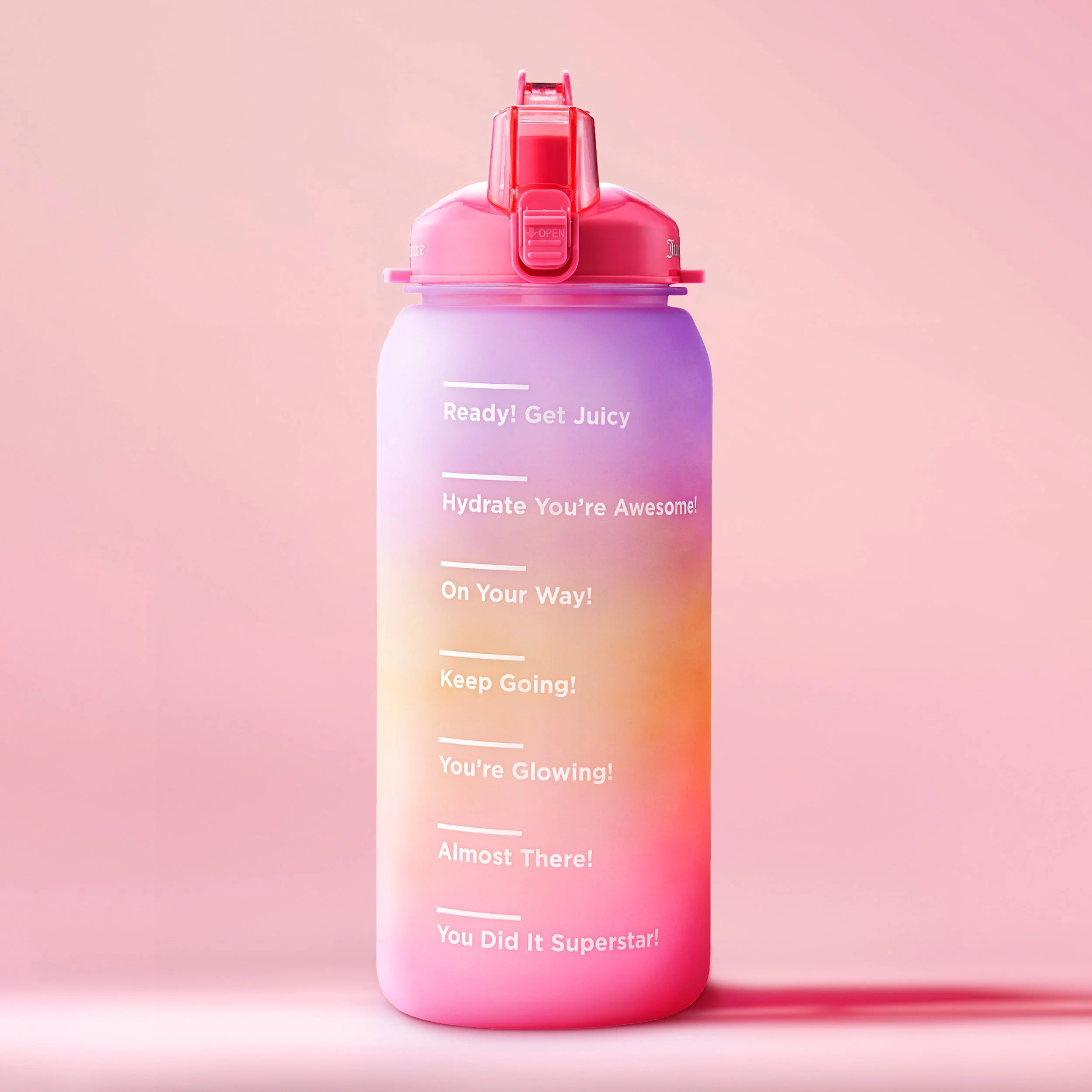 Motivate Fitness Water Bottle - Image 7