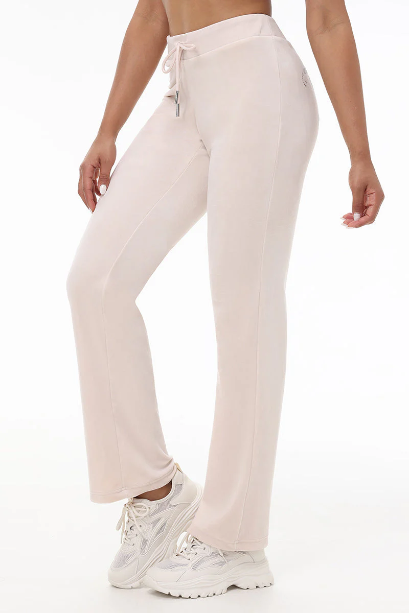 OG Big Bling Velour Track Pants - Image 3