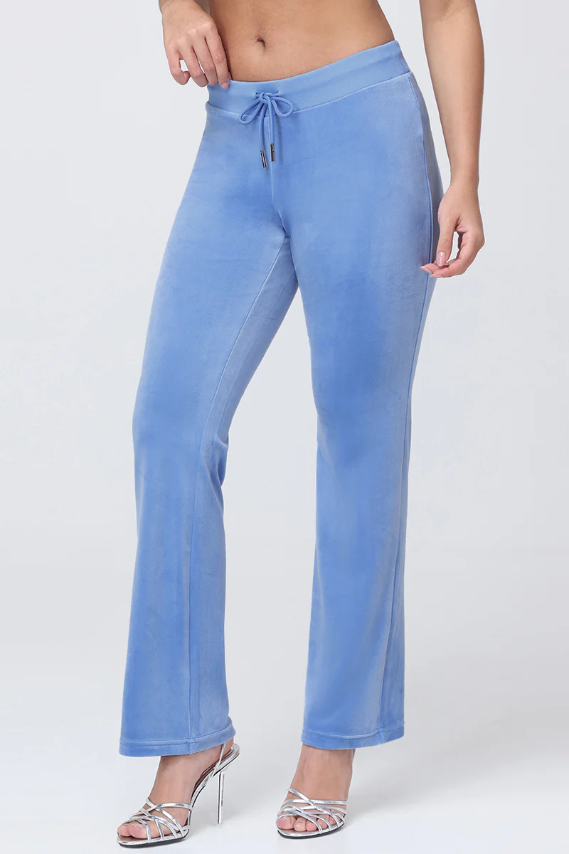 OG Big Bling Velour Track Pants - Image 4