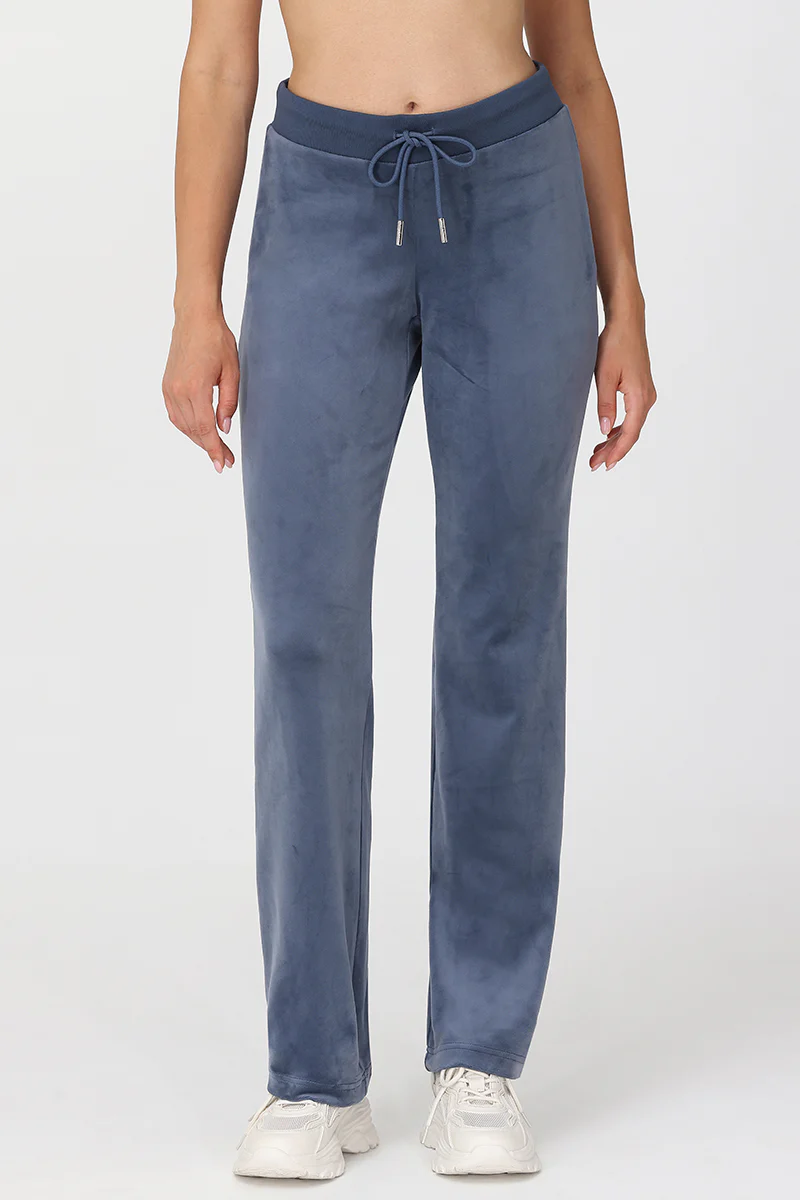 OG Big Bling Velour Track Pants - Image 2