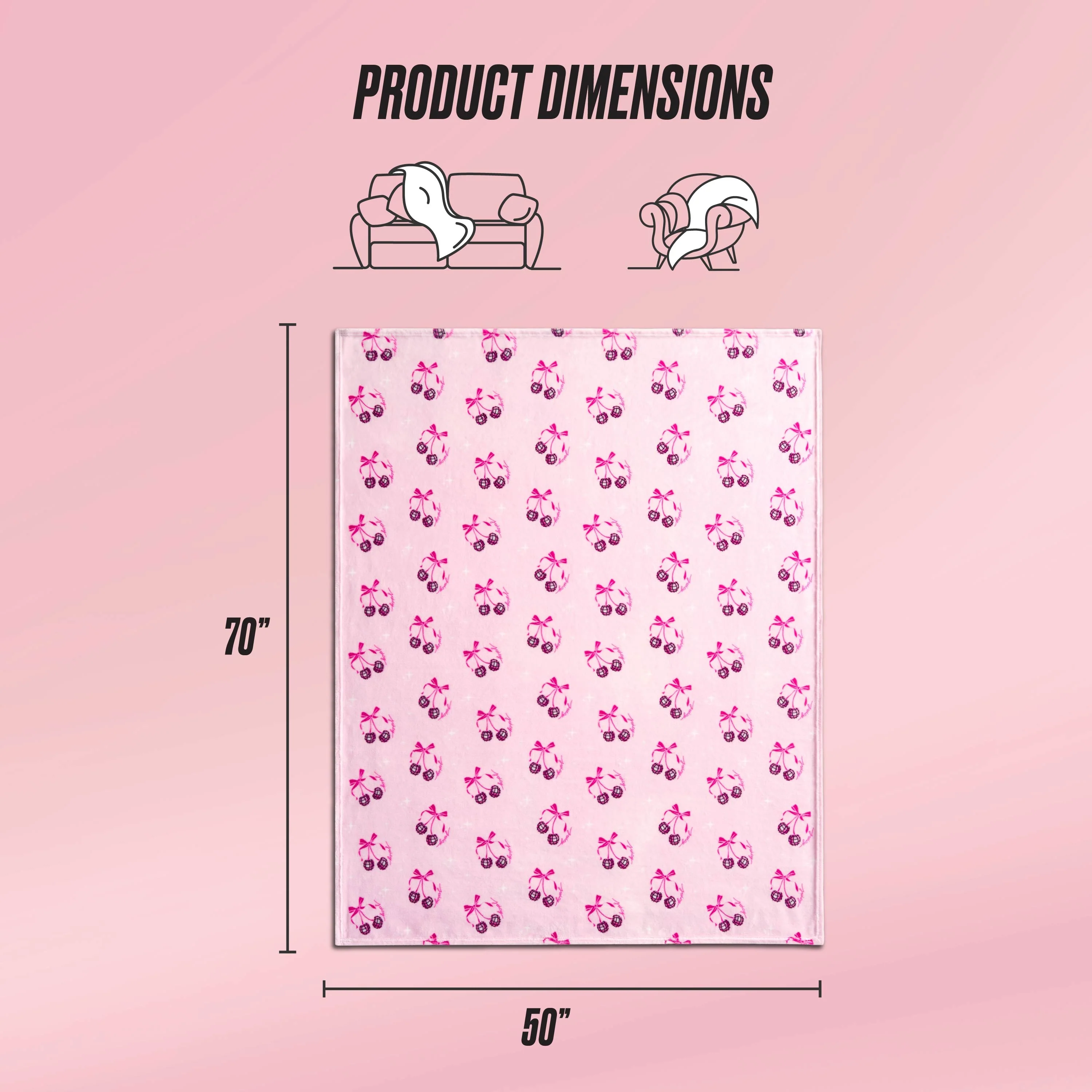Plush Throw Blanket - Image 4