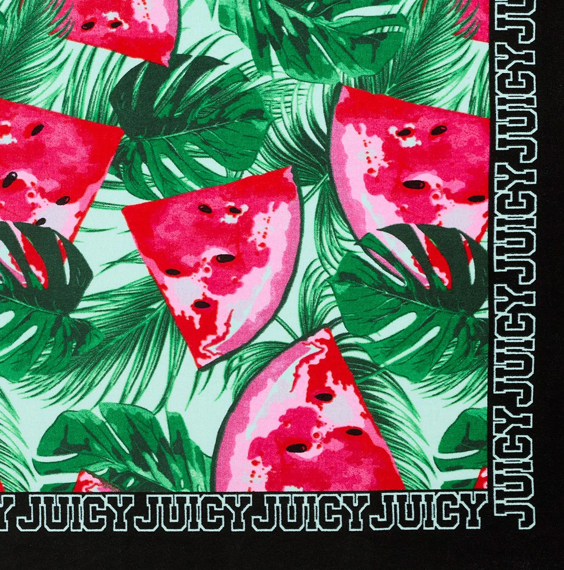Printed Beach Towel - Image 3