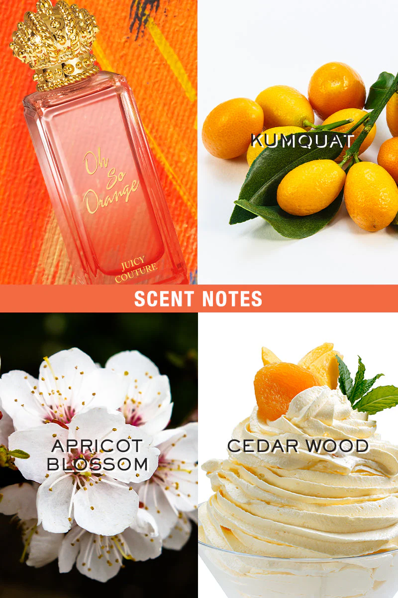 Rock the Rainbow Oh So Orange Eau de Toilette Spray - Image 4
