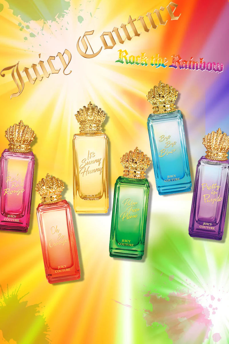 Rock the Rainbow Oh So Orange Eau de Toilette Spray - Image 6