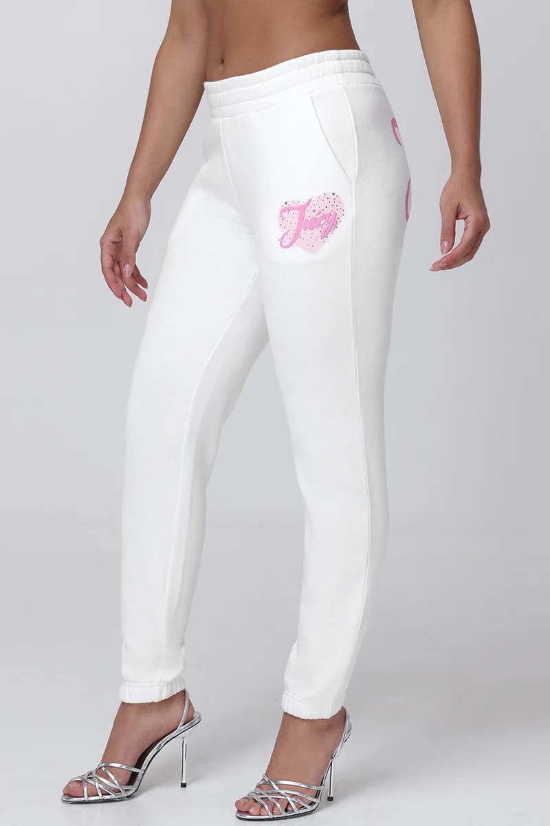 Sweetheart Fleece Sweatpants - Image 2