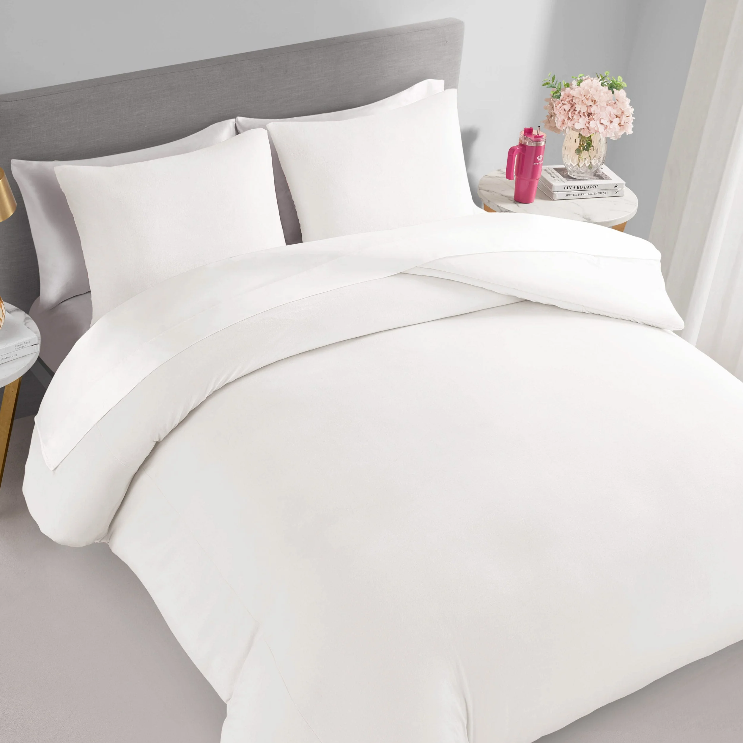 Velour Comforter Set - Image 4