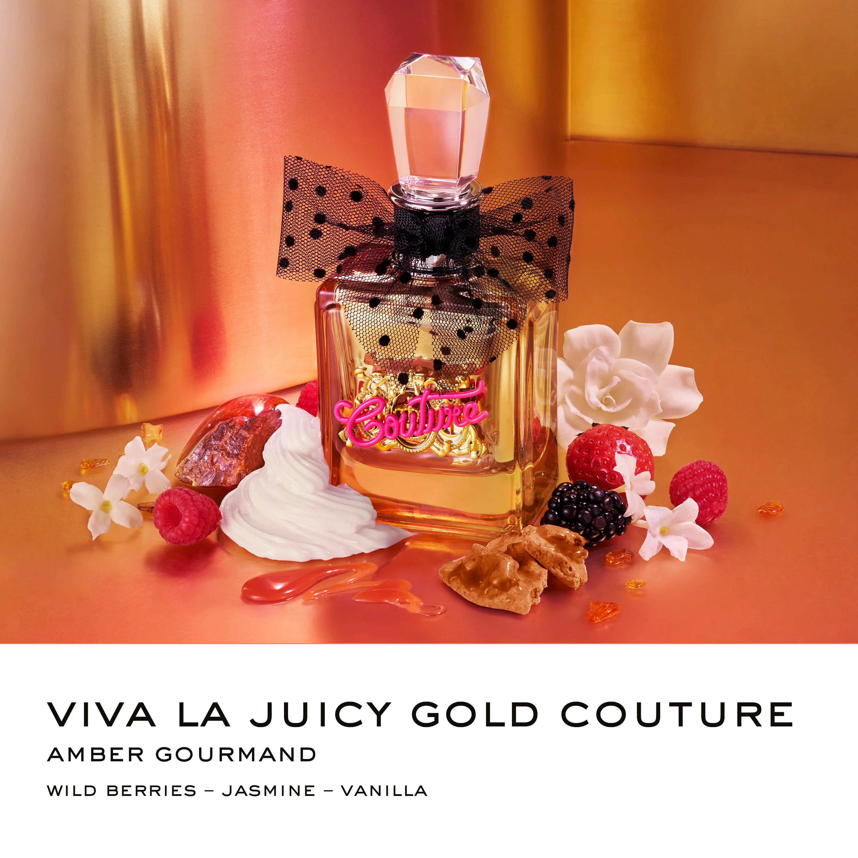 Viva La Juicy Gold Couture 3 Piece Holiday Gift Set - Image 5