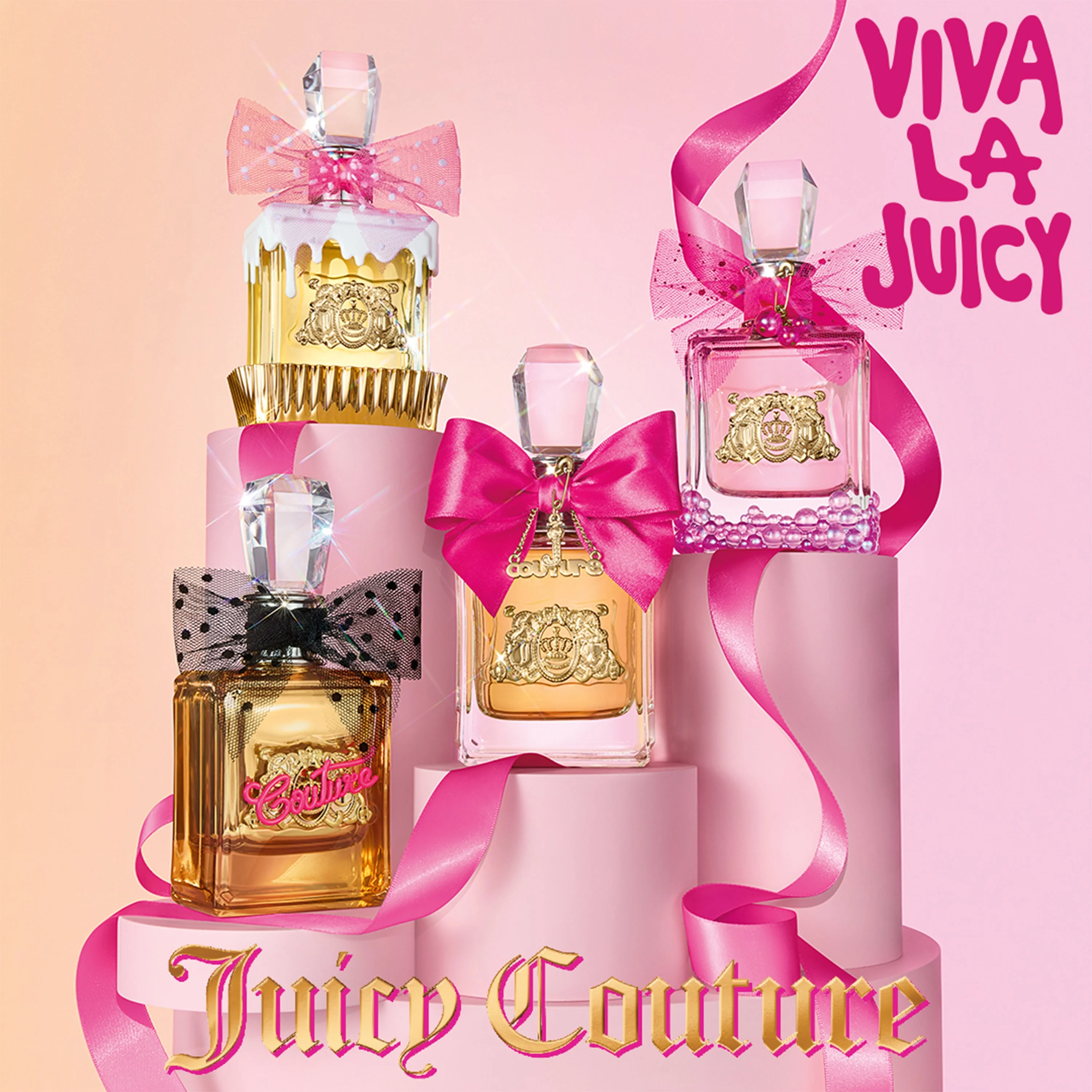 Viva La Juicy Gold Couture Eau de Parfum Spray, 1.0 oz - Image 8