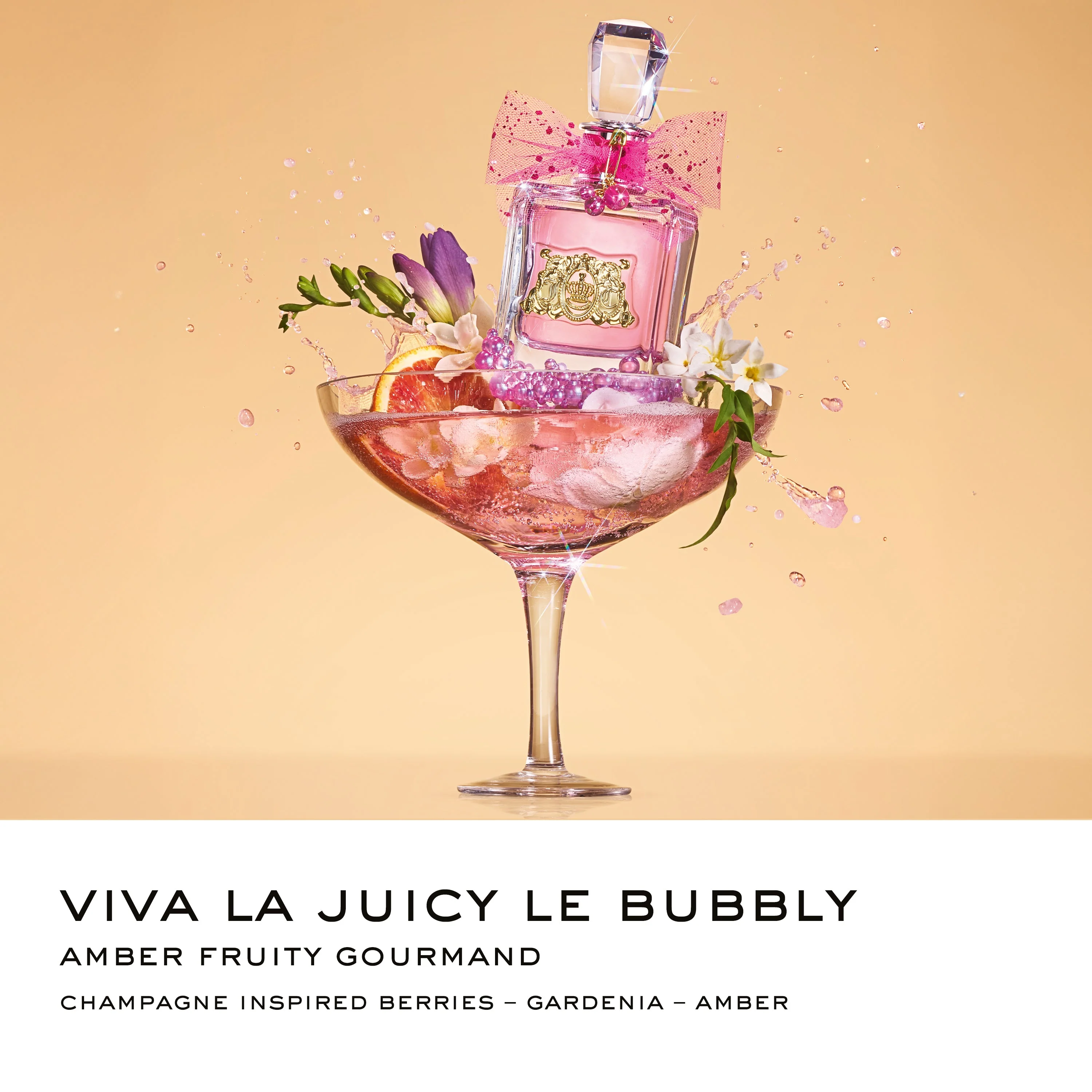 Viva La Juicy Le Bubbly 3 Piece Holiday Gift Set - Image 5