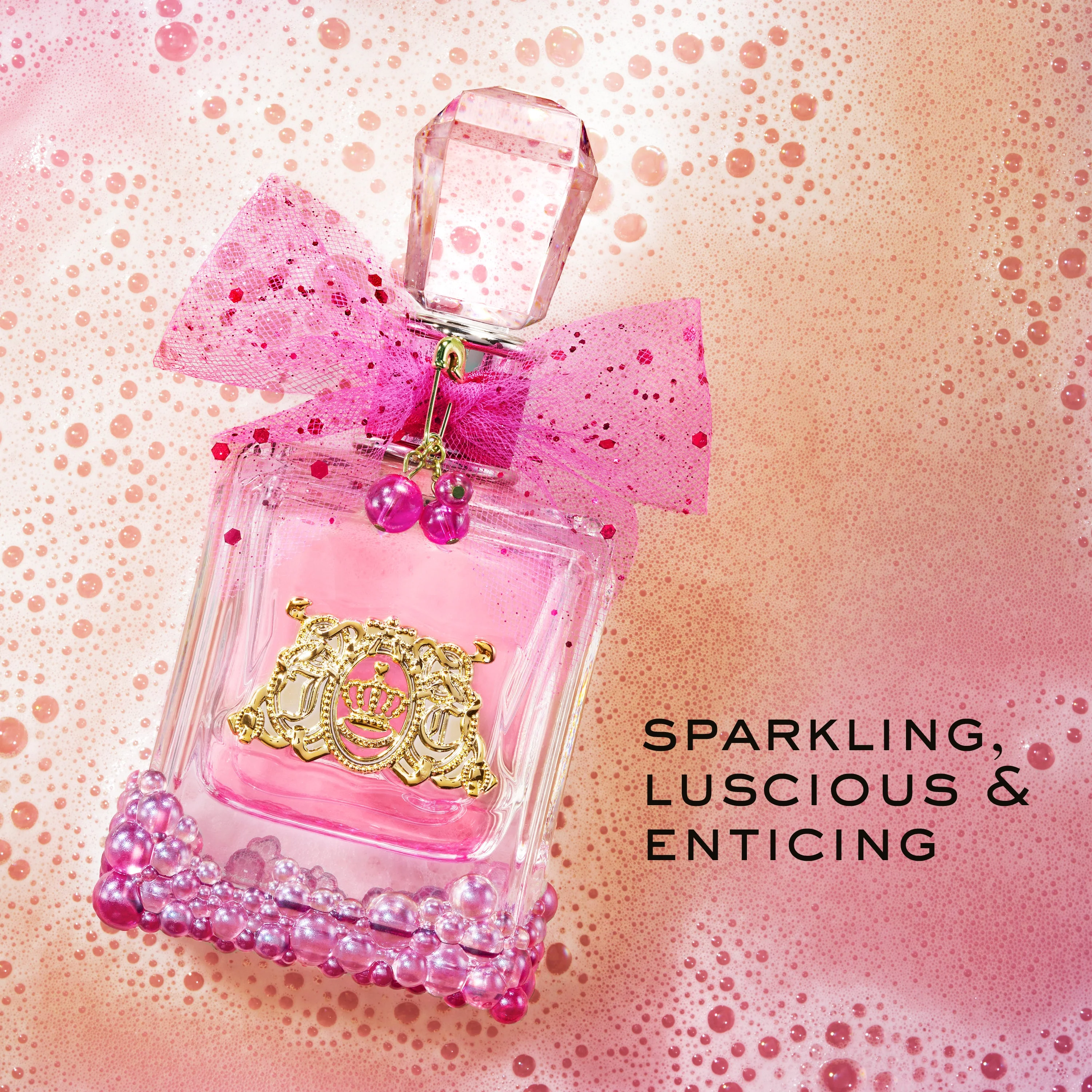 Viva La Juicy Le Bubbly 3 Piece Holiday Gift Set - Image 6